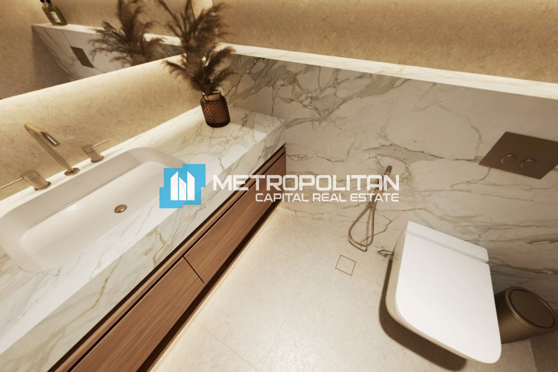 Full Golf Course View | 3BR w/ Study Room | Corner photo-13