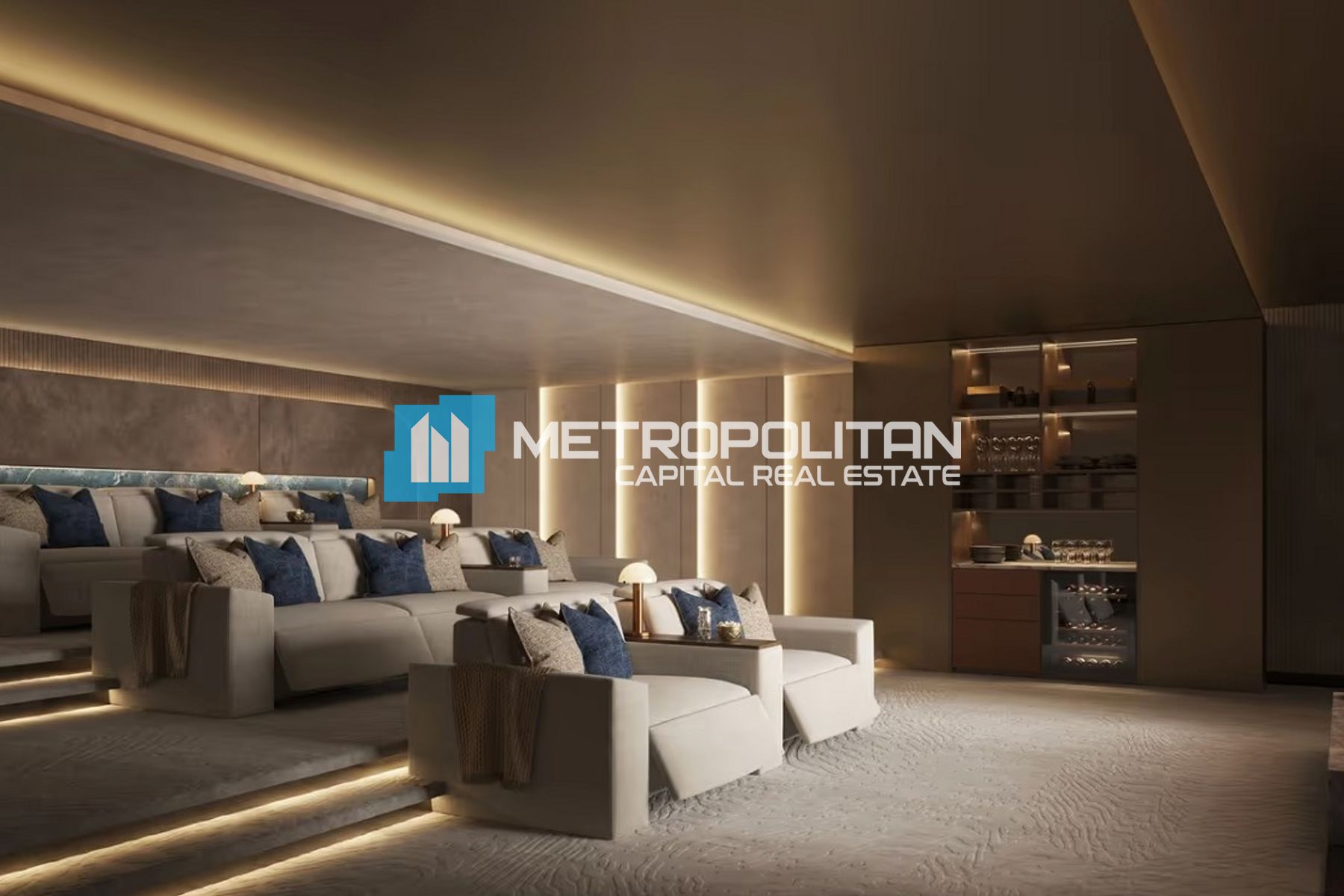 Full Golf Course View | 3BR w/ Study Room | Corner photo-15