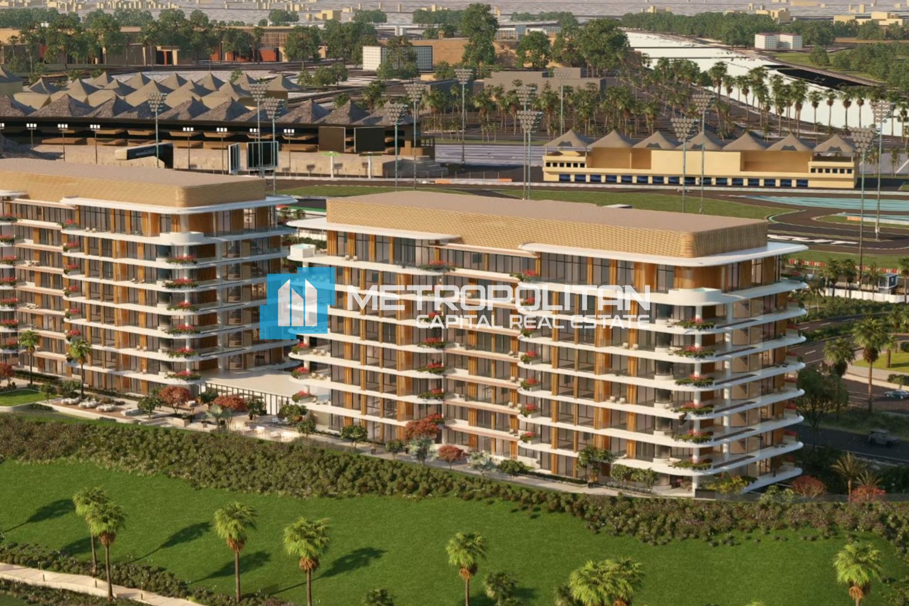 Full Golf Course View | 3BR w/ Study Room | Corner photo-19