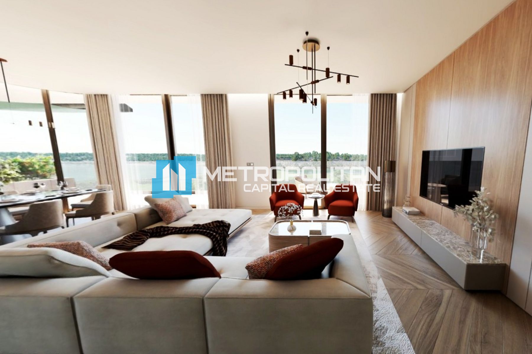 Full Golf Course View | 3BR w/ Study Room | Corner photo-21