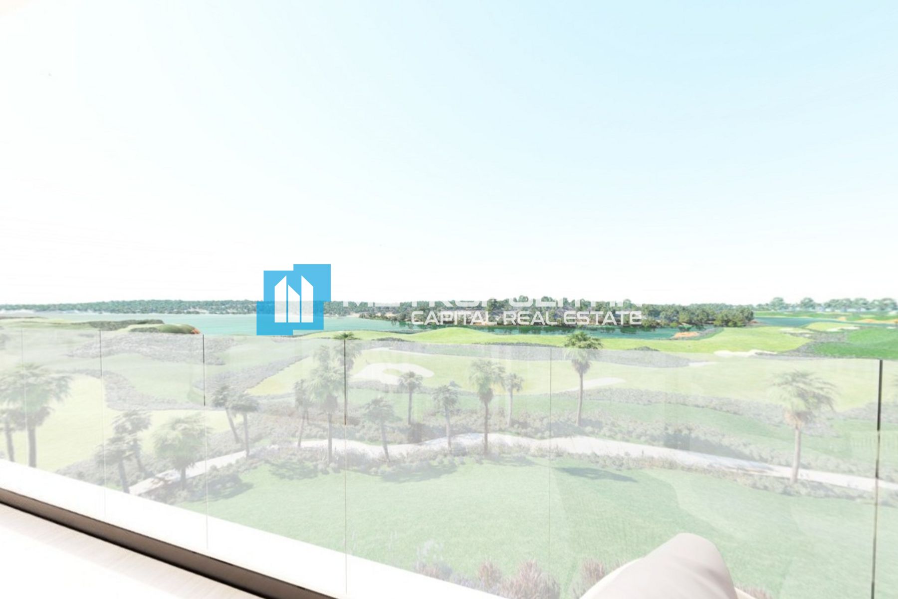 Full Golf Course View | 3BR w/ Study Room | Corner photo-22