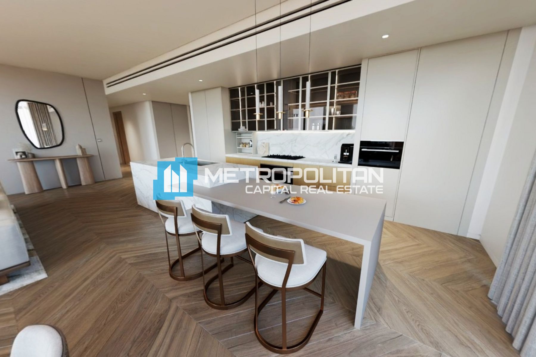 Full Golf Course View | 3BR w/ Study Room | Corner photo-23