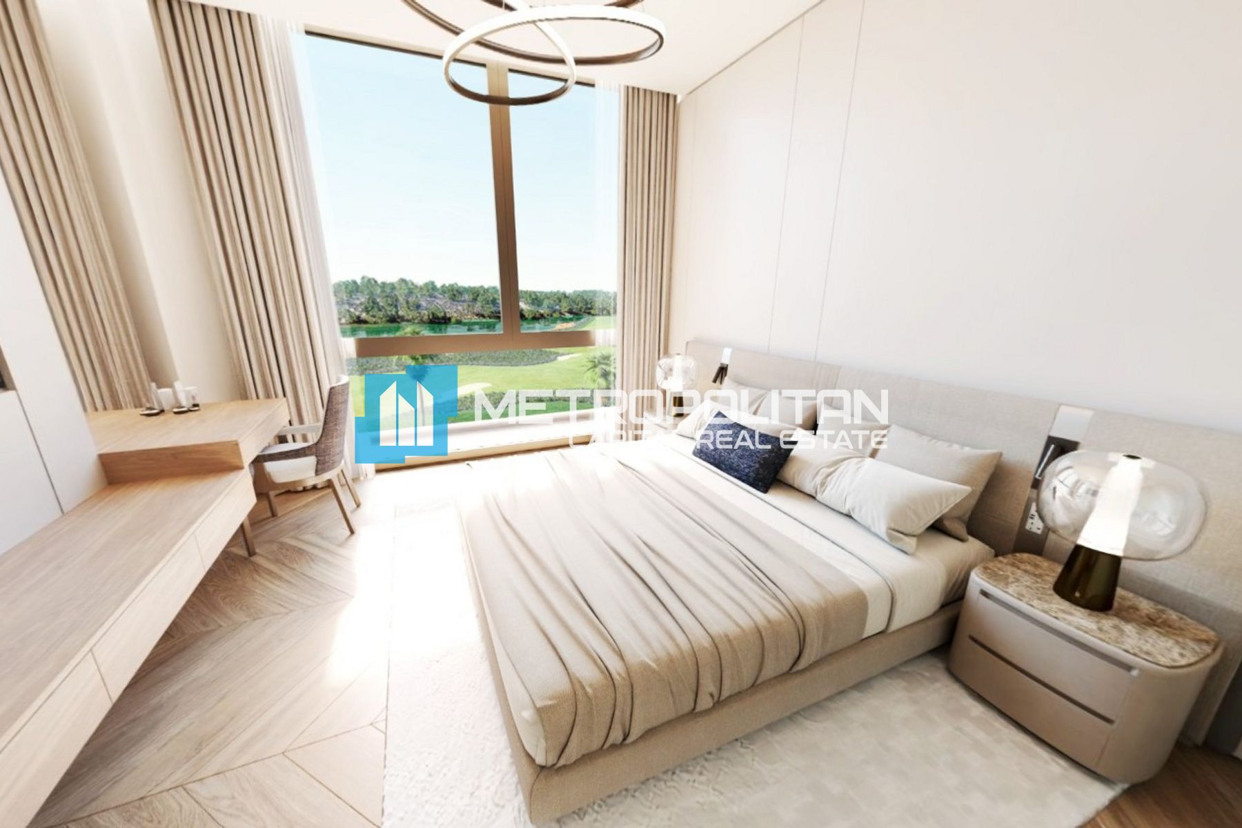 Full Golf Course View | 3BR w/ Study Room | Corner photo-24