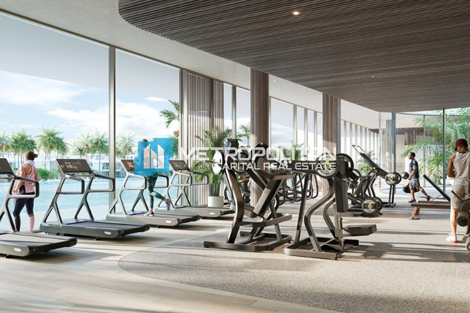 Image - Yas Riva Residences, Yas Island, Abu Dhabi | Project - Apartment