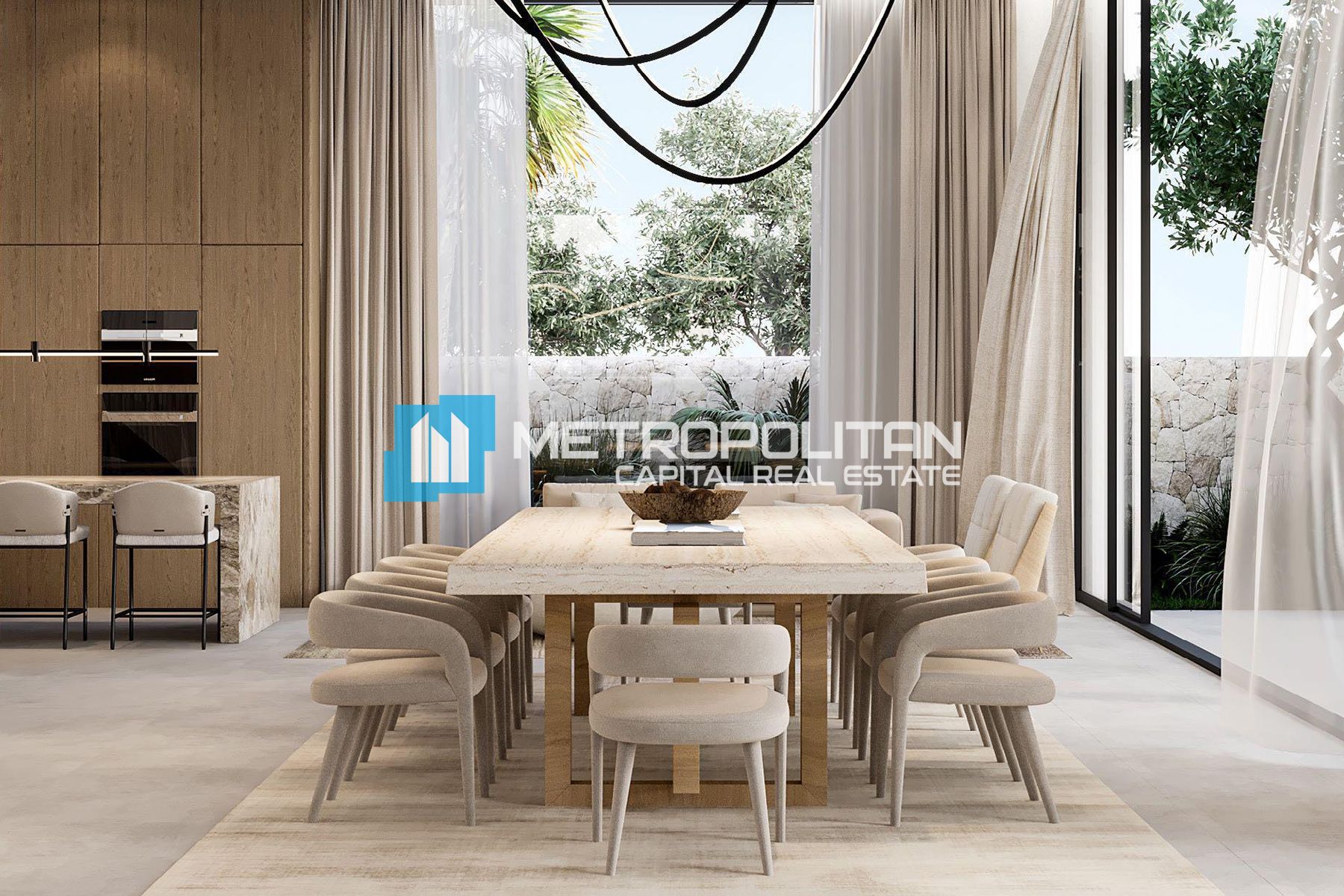 فيلا 5 غرف نوم للبيع في جزيرة الحديريات – MCS-41008 photo-4