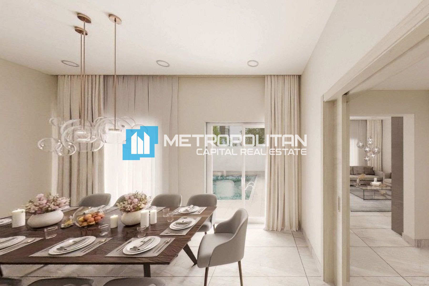 Image - Fay Al Reeman 1, Al Shamkha, Abu Dhabi | Project - Villa