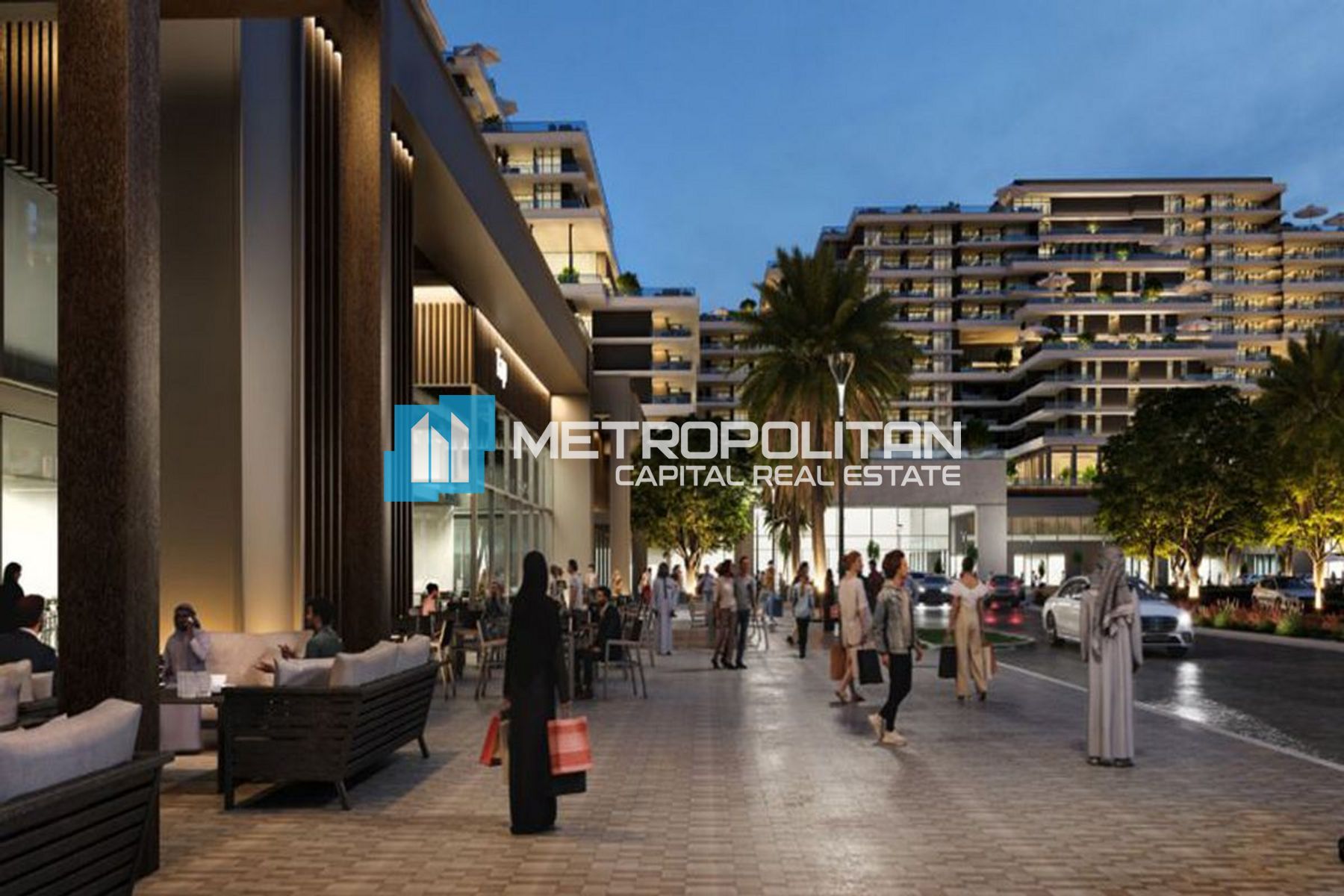 2-комнатная квартира на продажу в Al Reem Island – MCS-41040 photo-12