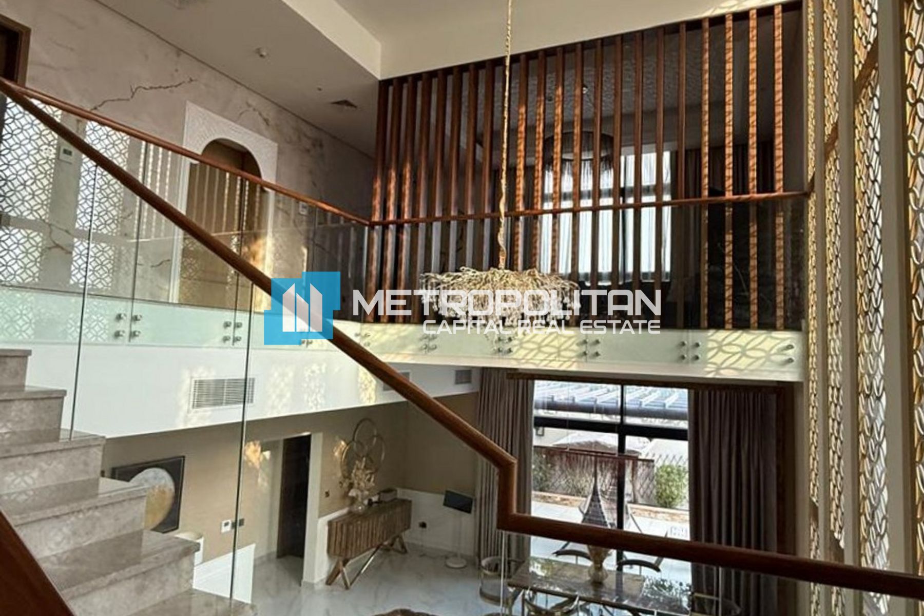 Single Row | Majlis | Garden | 3 Terraces W/ Roof