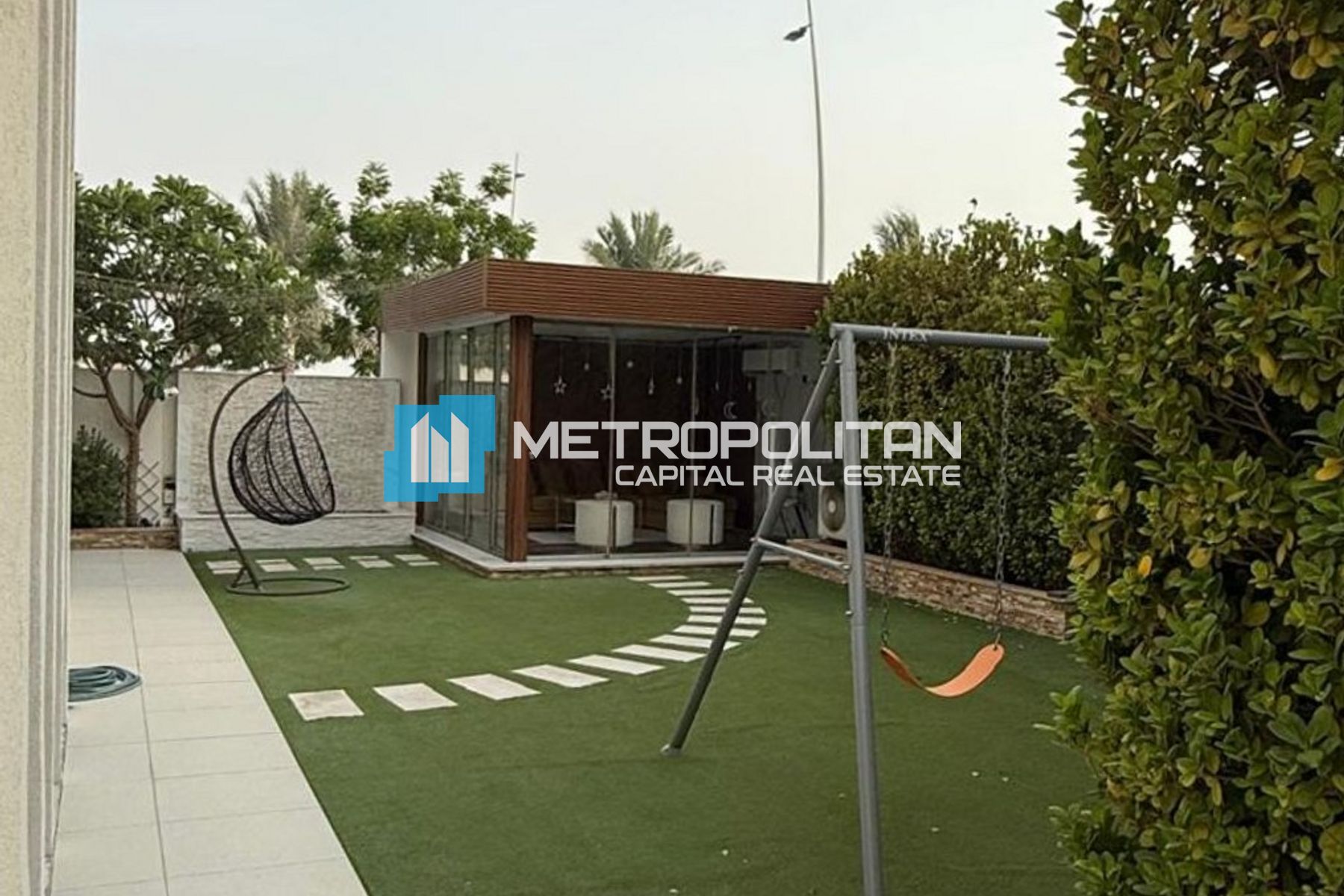 Image - West Yas, Yas Island, Abu Dhabi | Project - Villa