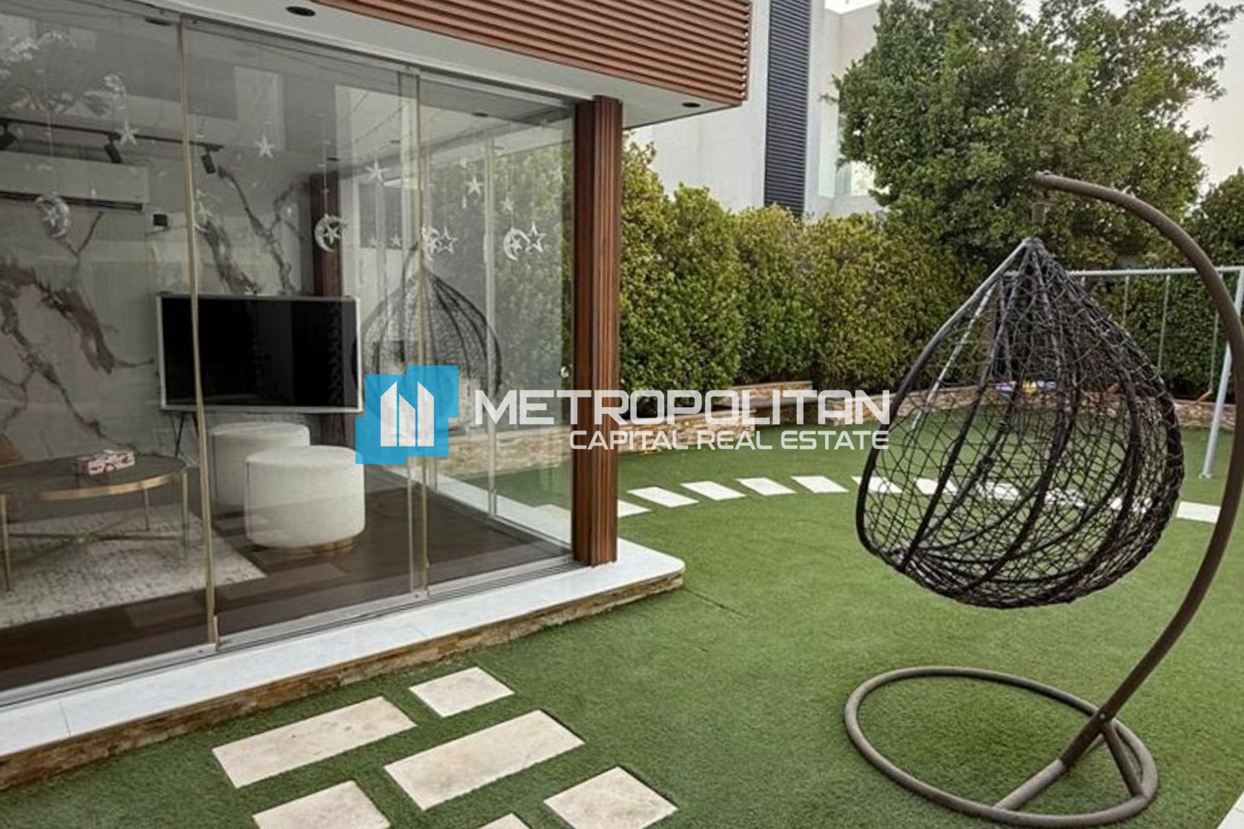 Image - West Yas, Yas Island, Abu Dhabi | Project - Villa