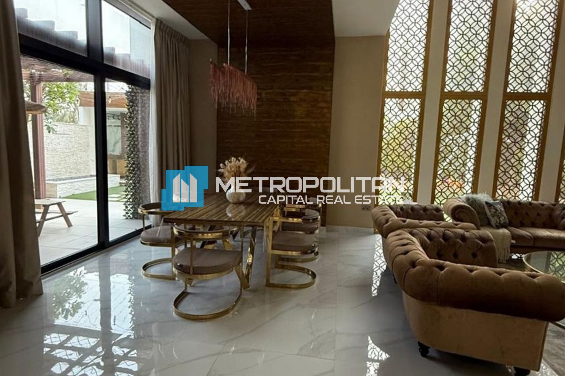 Image - West Yas, Yas Island, Abu Dhabi | Project - Villa