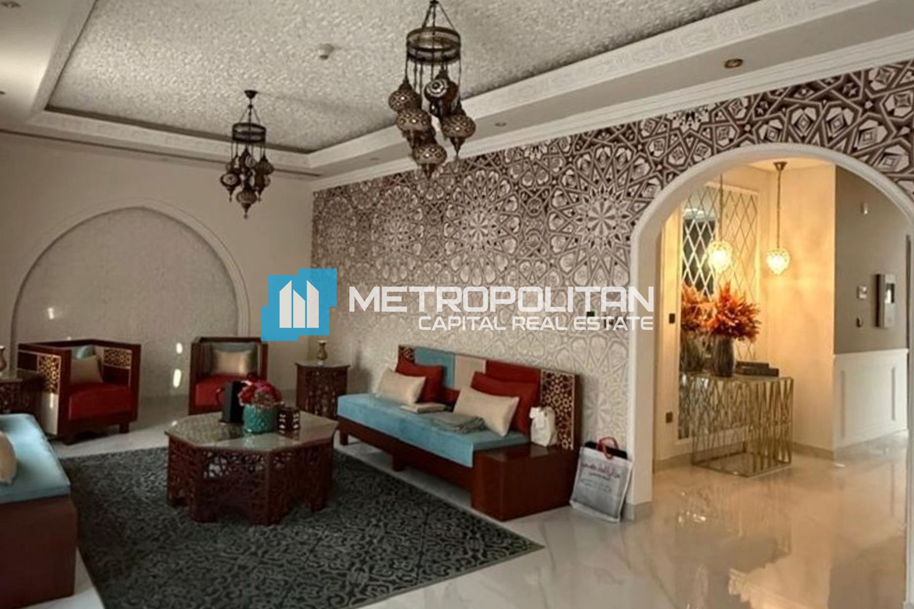 Image - West Yas, Yas Island, Abu Dhabi | Project - Villa