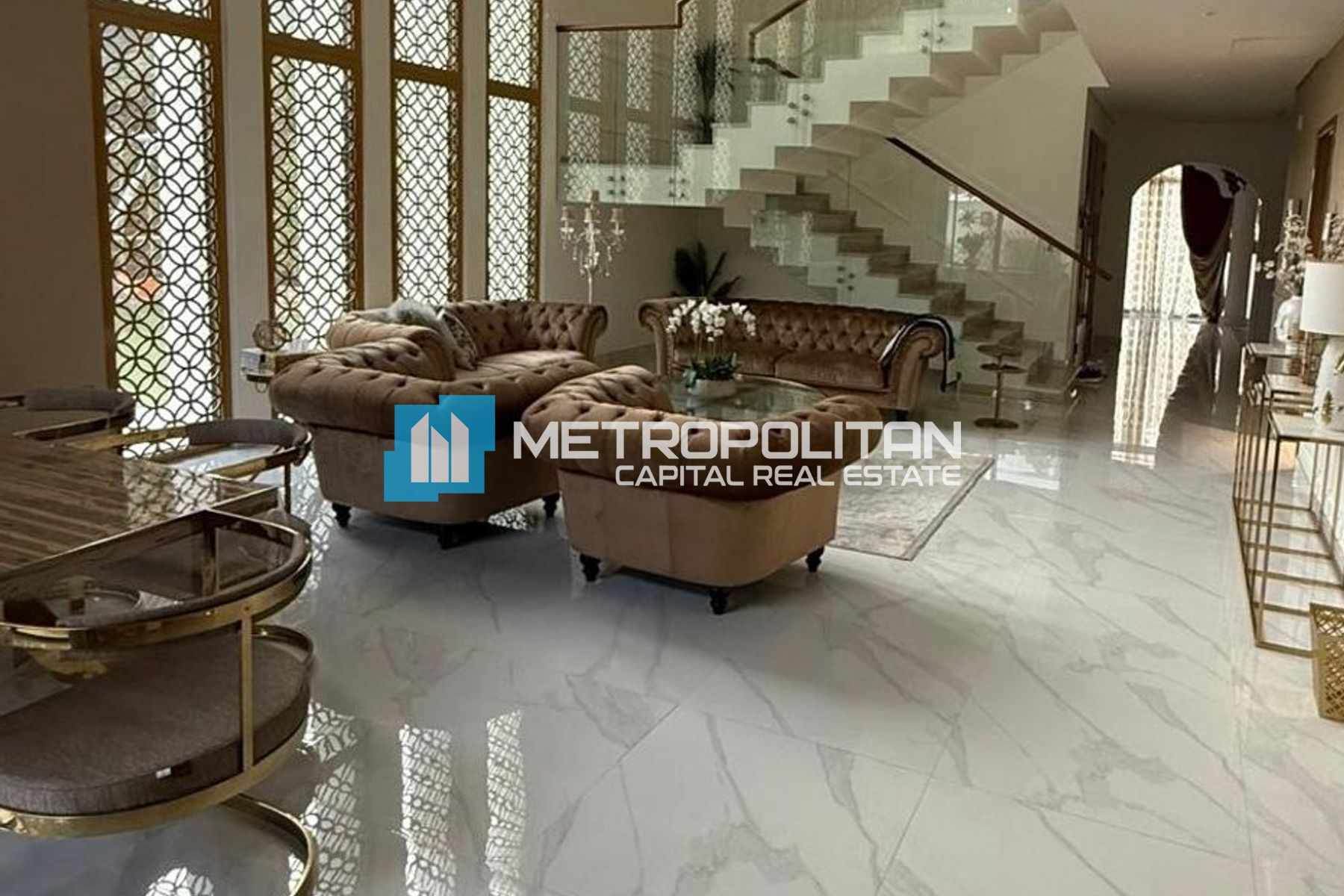 Image - West Yas, Yas Island, Abu Dhabi | Project - Villa