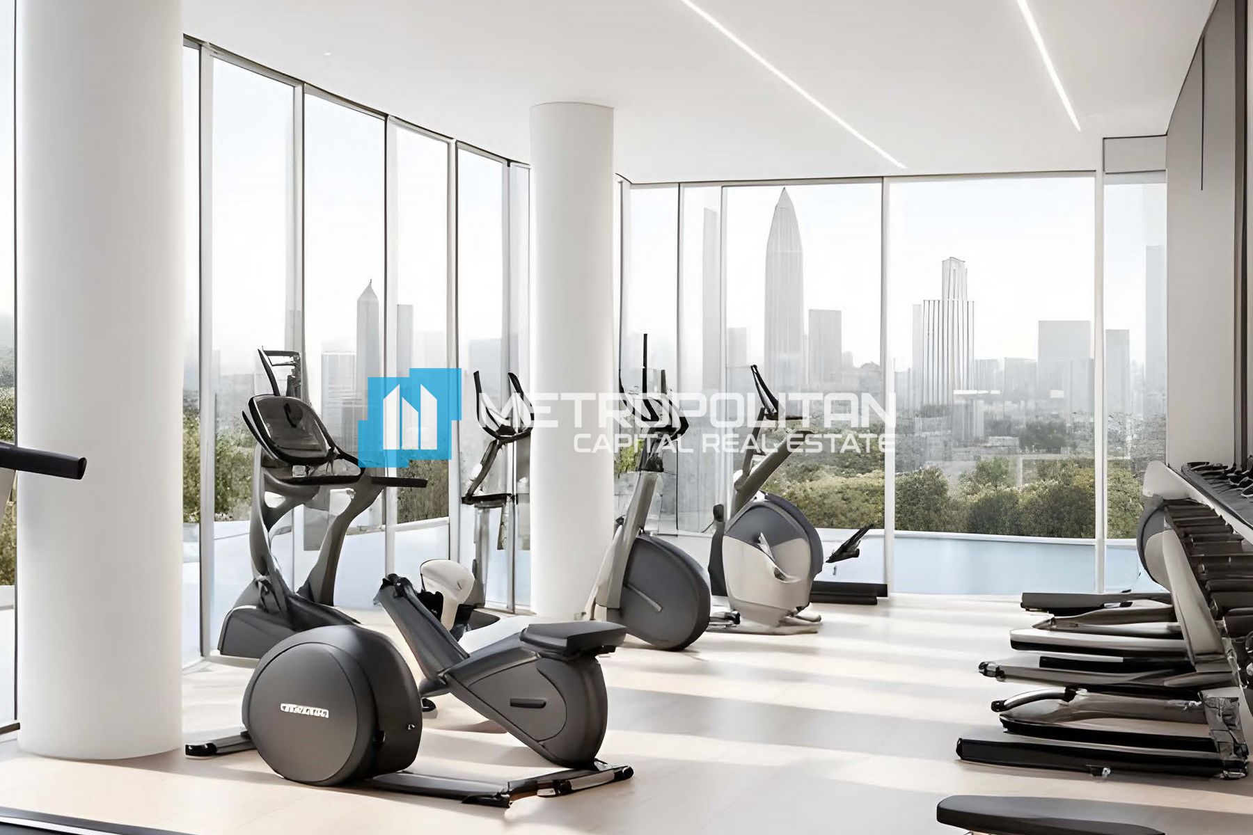 Exclusive Unit |Corner 2BR+M w/ Balcony |Sea View photo-11