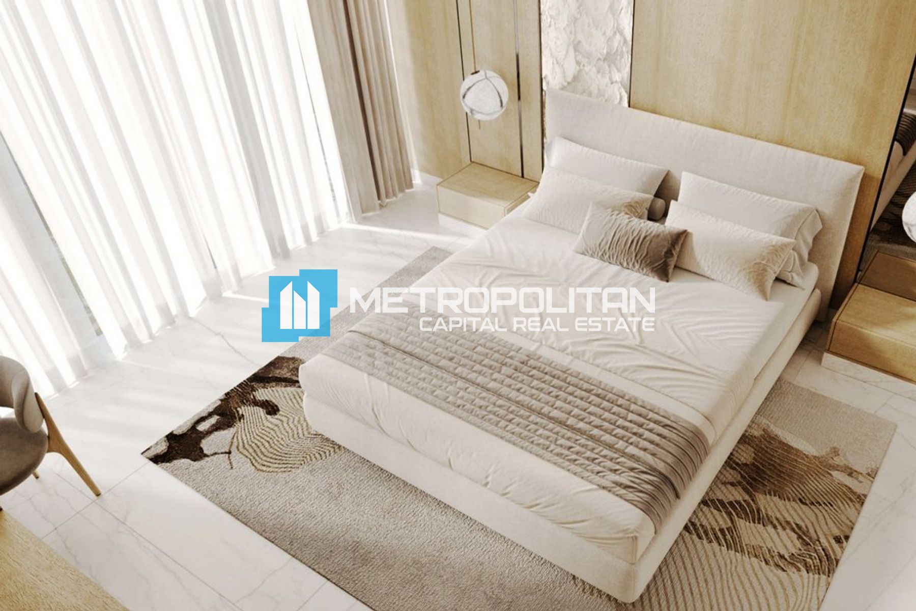 Image - Radiant Garden Towers, Al Reem Island, Abu Dhabi | Project - Apartment