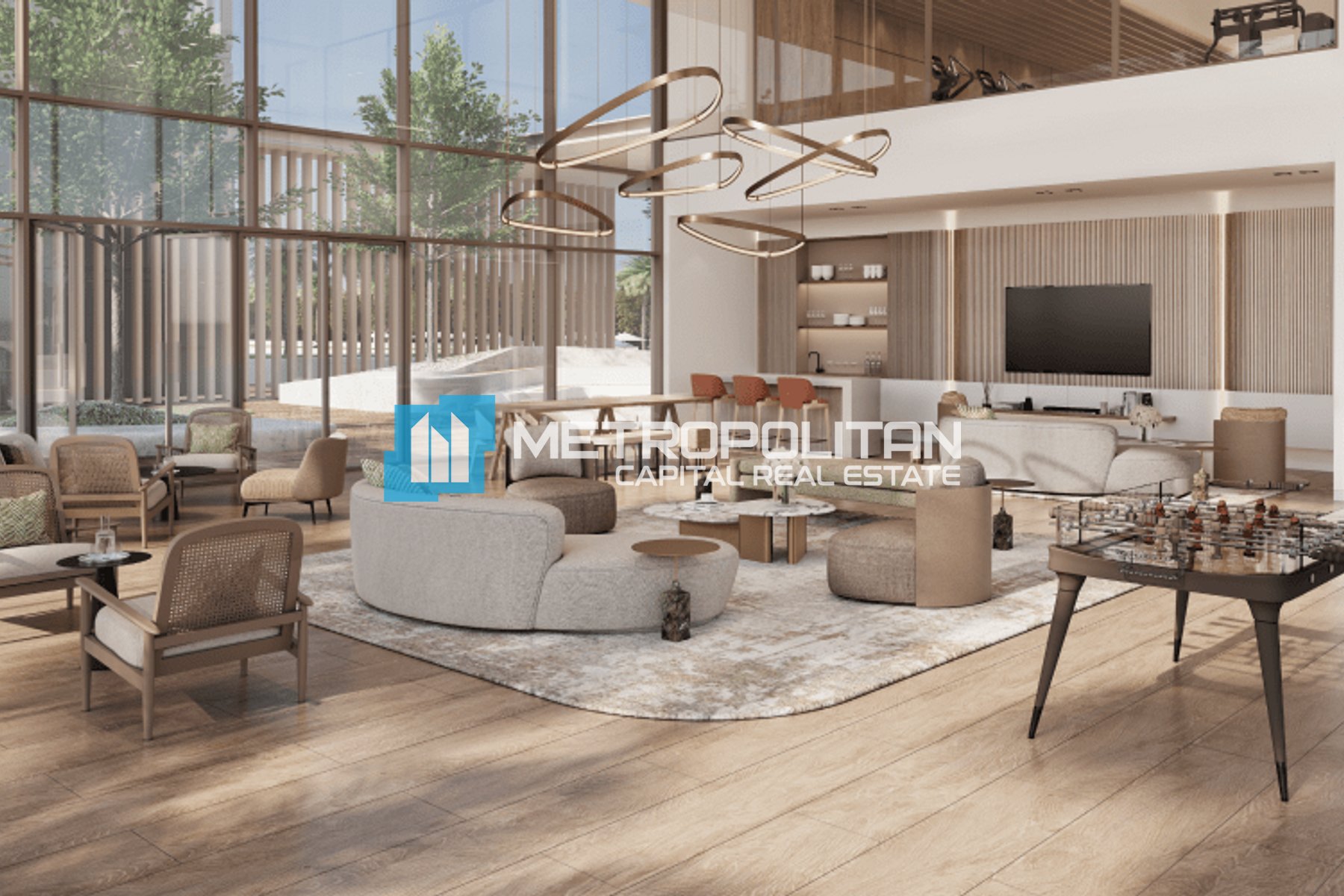 Image - Solea Building C, Saadiyat Island, Abu Dhabi | Project - Apartment