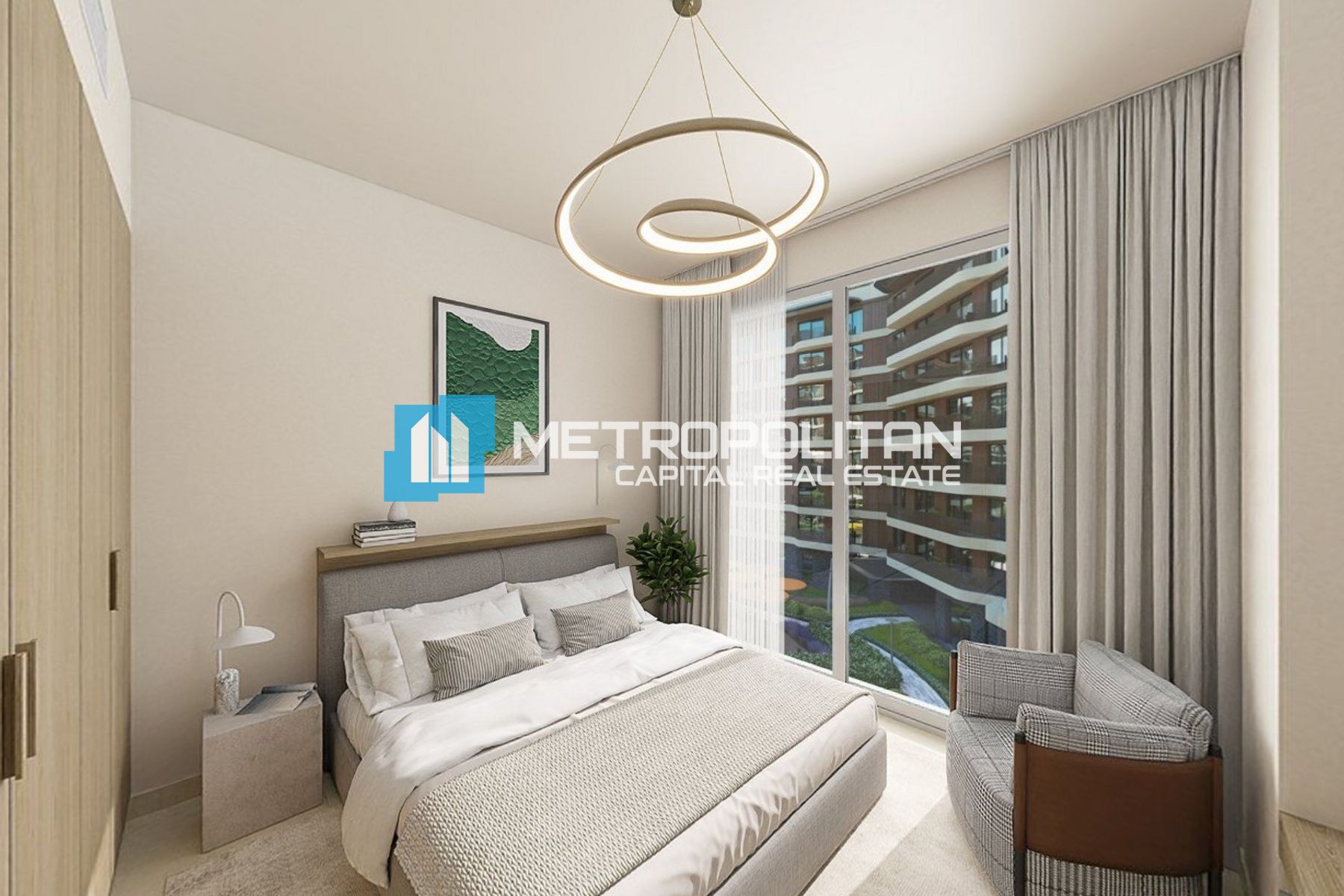 Corner 3BR| Maids Room| Balcony And Study| Type B photo-7