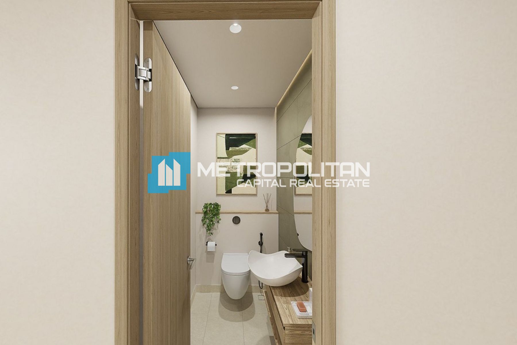 Corner 3BR| Maids Room| Balcony And Study| Type B photo-8