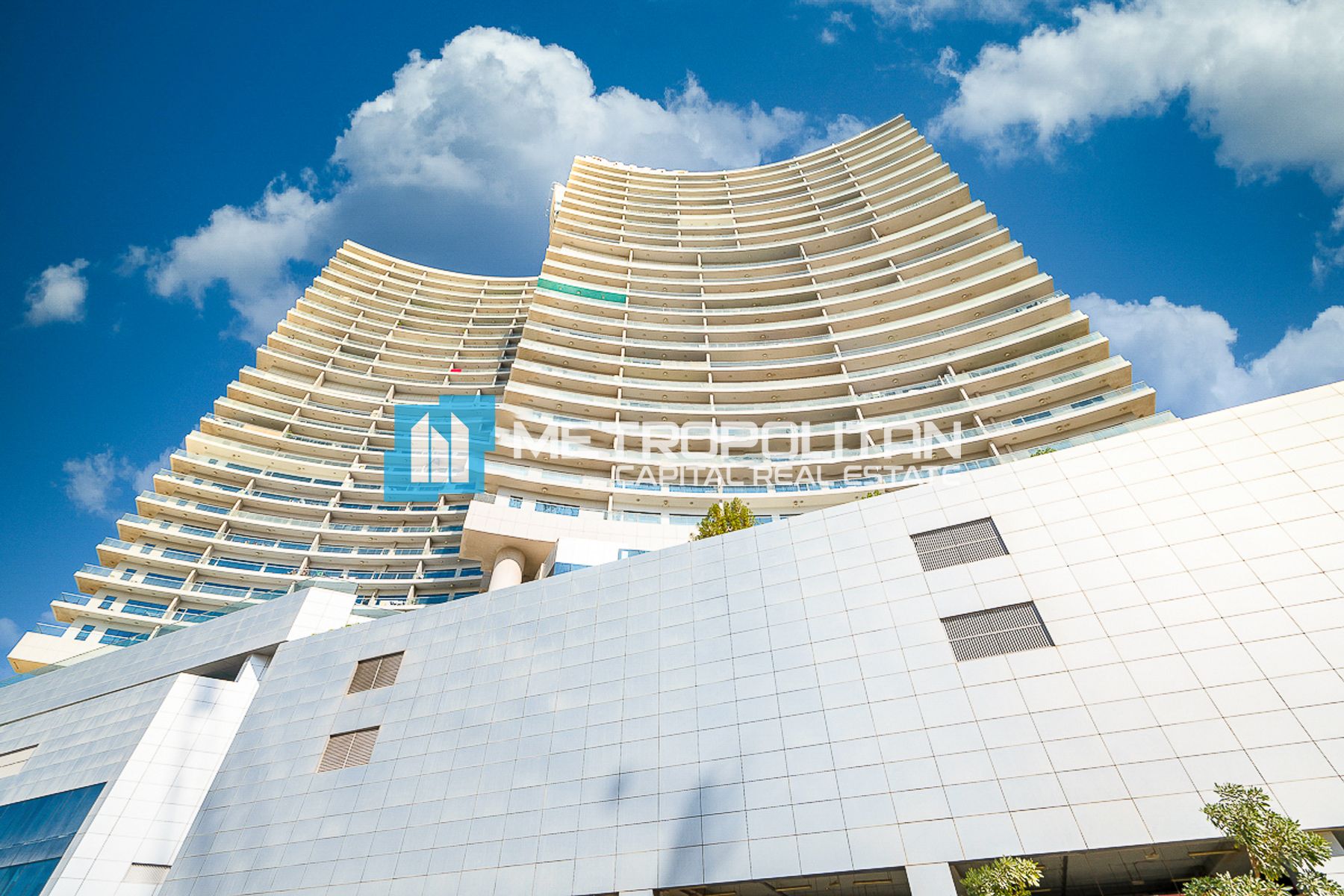 Image - Oceanscape, Al Reem Island, Abu Dhabi | Project - مكتب