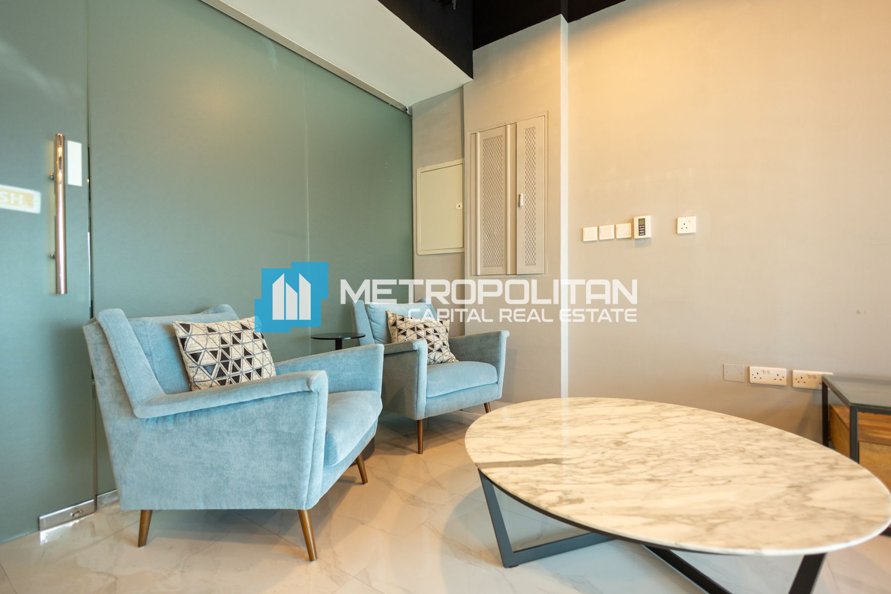 Image - Oceanscape, Al Reem Island, Abu Dhabi | Project - مكتب