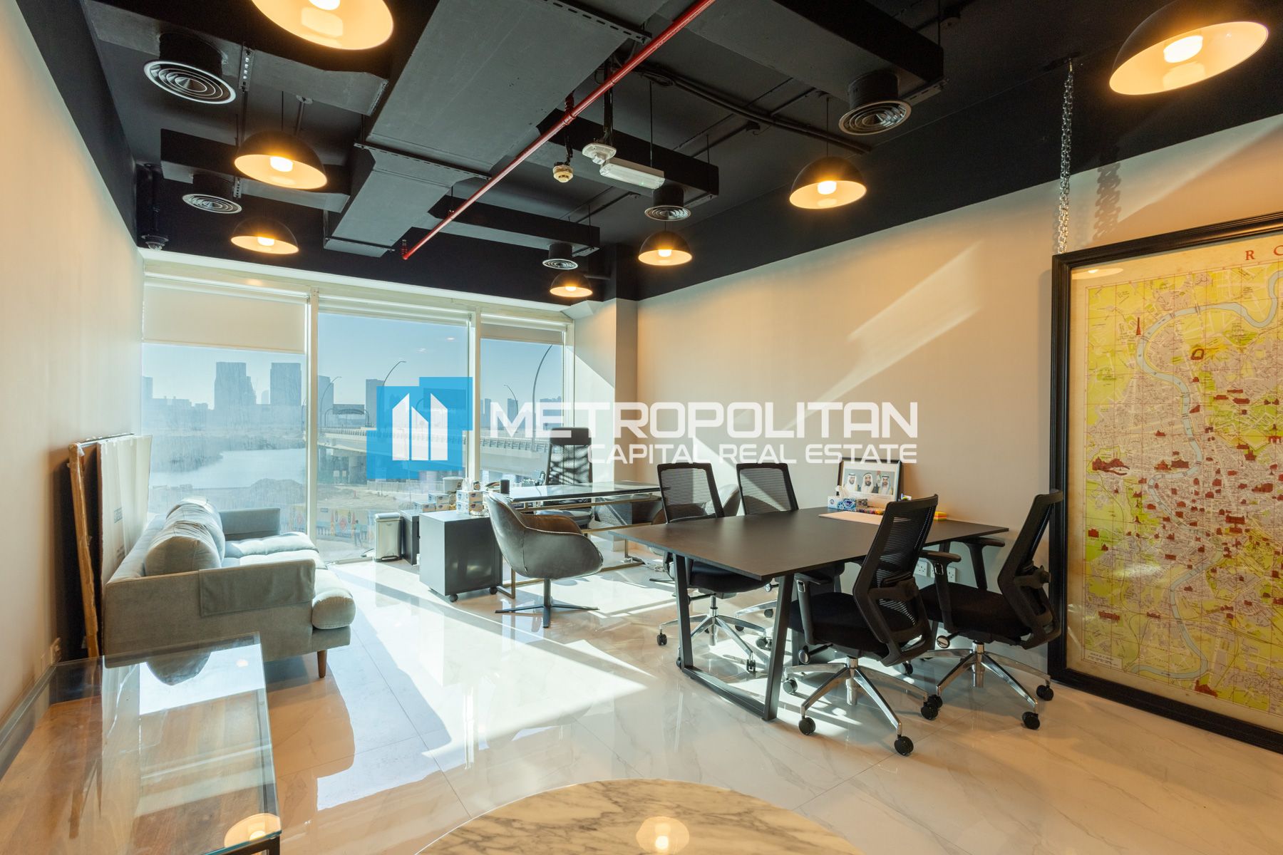 Image - Oceanscape, Al Reem Island, Abu Dhabi | Project - مكتب