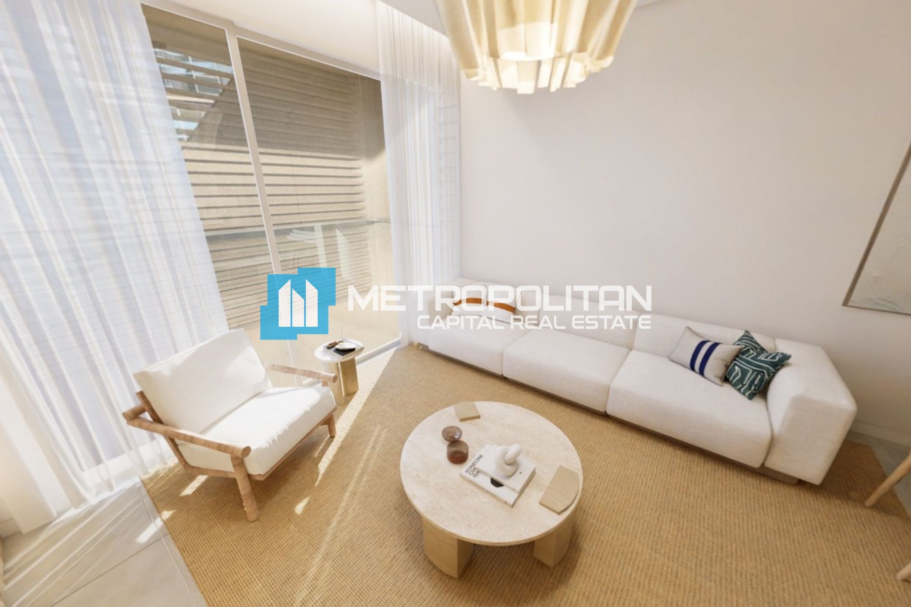 1BR+Balcony | Partial Sea View | Waterfront Living photo-8