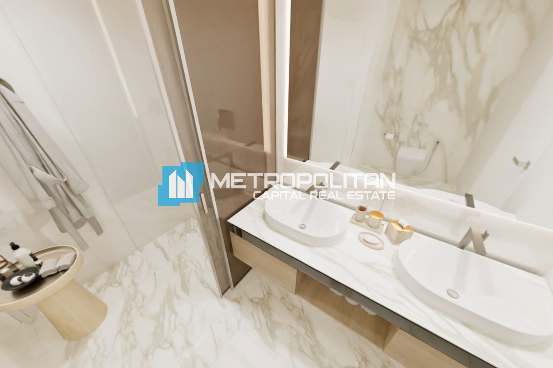 1BR+Balcony | Partial Sea View | Waterfront Living photo-14