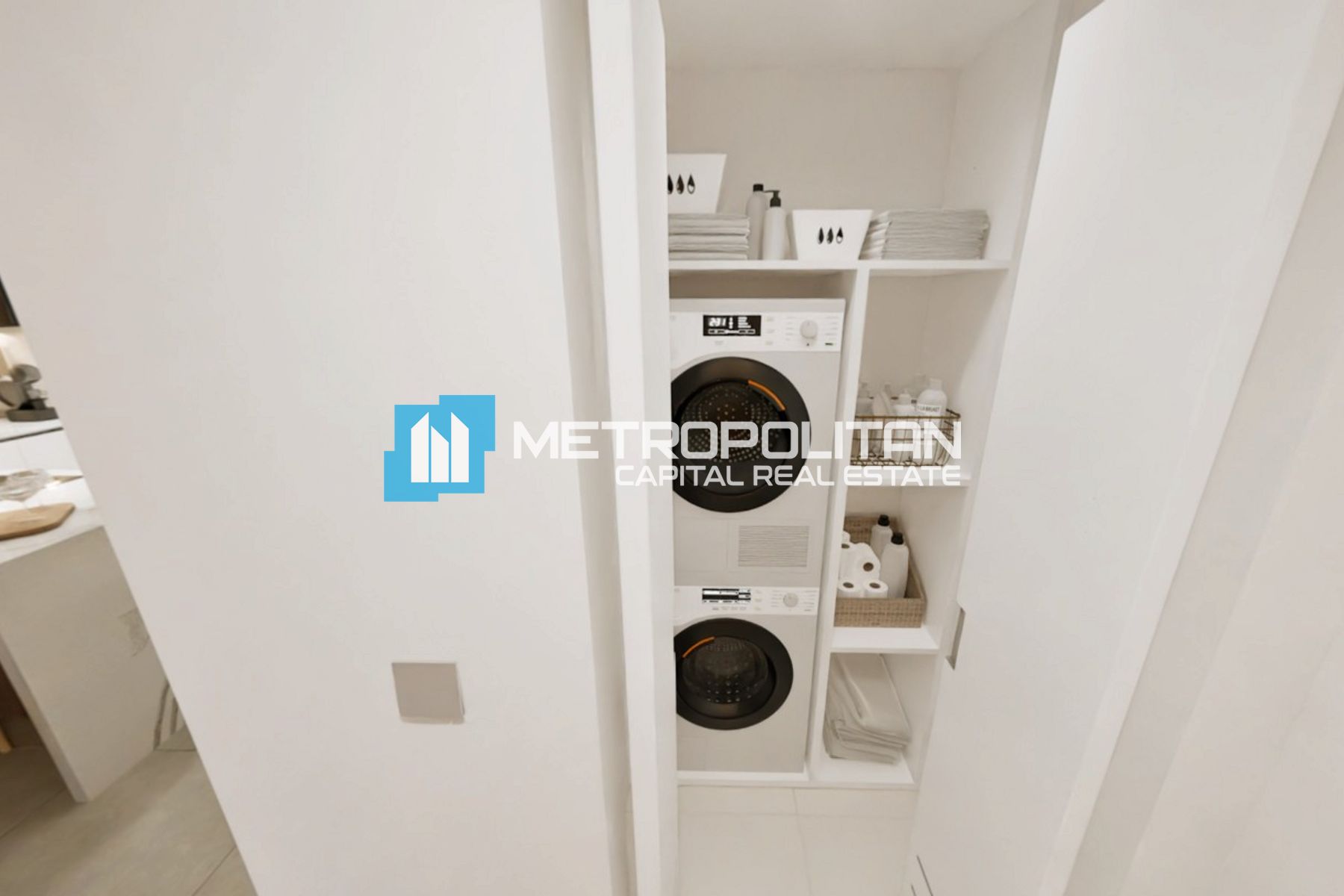 1BR+Balcony | Partial Sea View | Waterfront Living photo-15