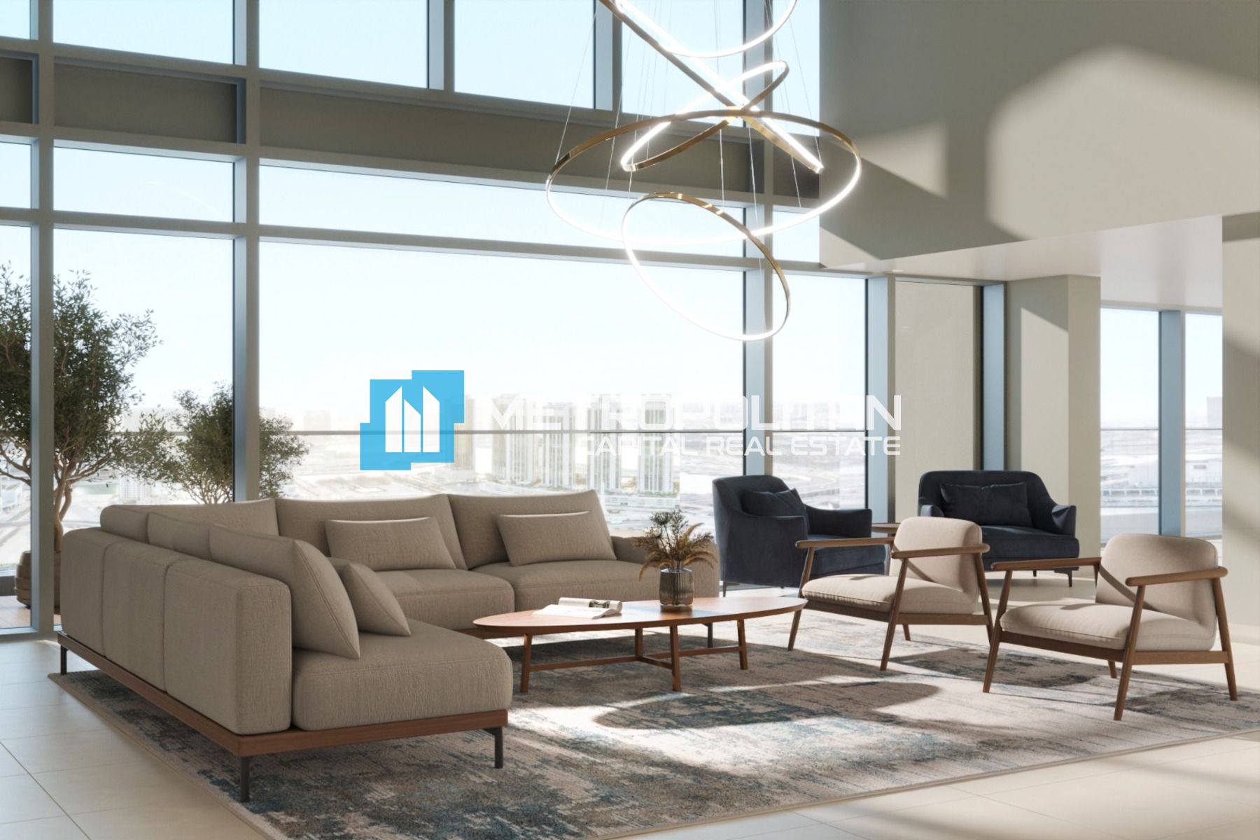 Image - Radiant Square, Al Reem Island, Абу-Даби | Project - Апартаменты