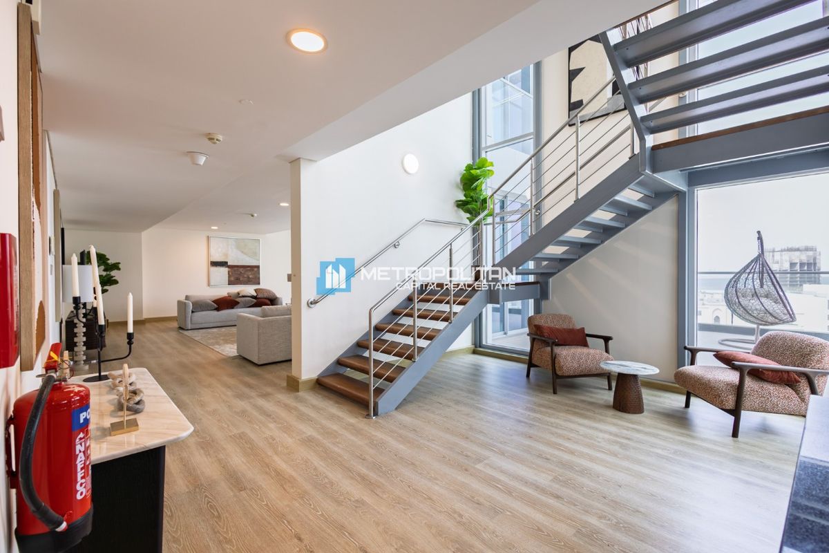 High Floor | Unfurnished | Resale 3BR+M w/ Balcony photo-2