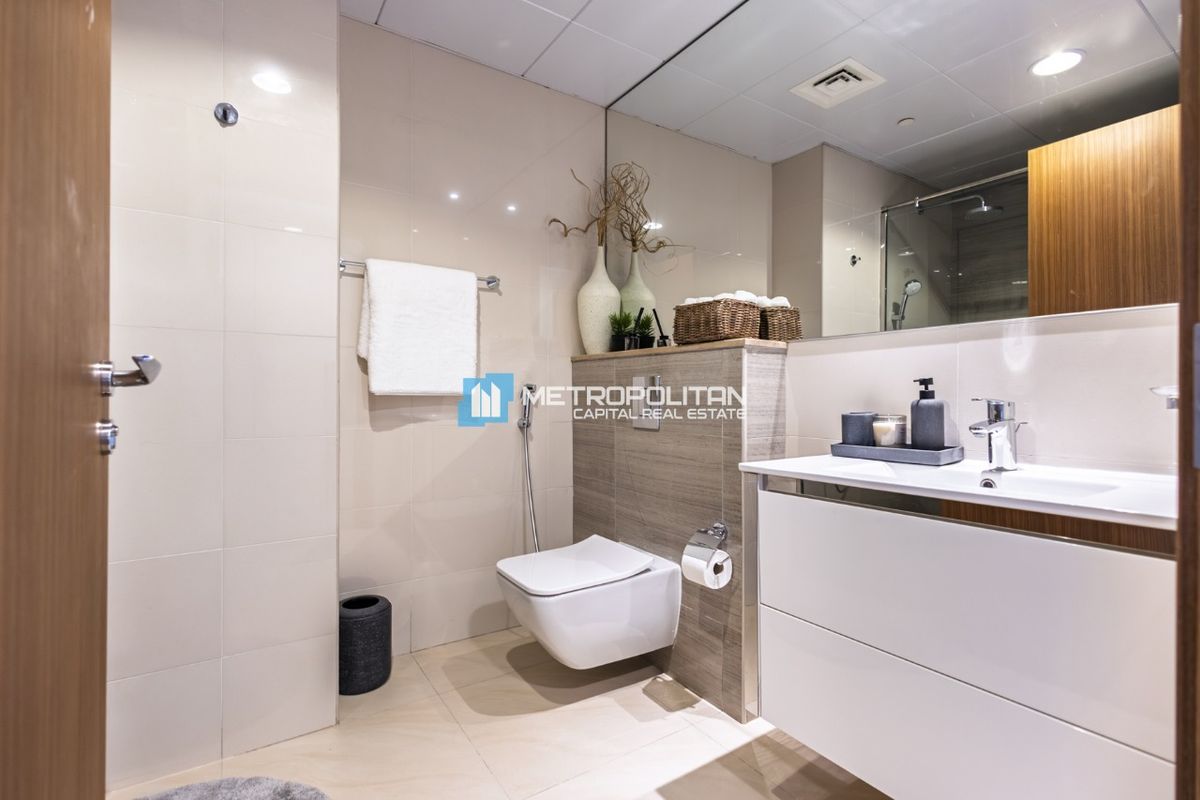 High Floor | Unfurnished | Resale 3BR+M w/ Balcony photo-14