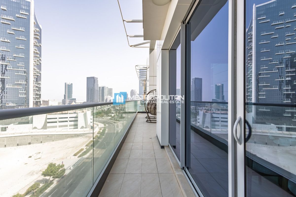 High Floor | Unfurnished | Resale 3BR+M w/ Balcony photo-17