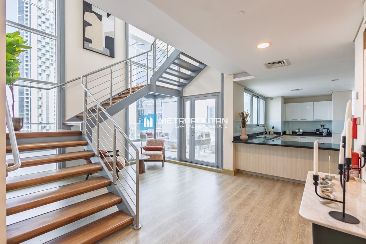 High Floor | Unfurnished | Resale 3BR+M w/ Balcony photo-21