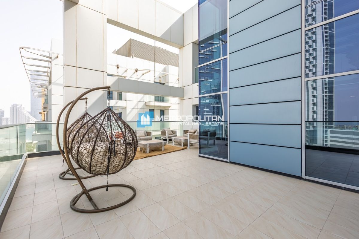 High Floor | Unfurnished | Resale 3BR+M w/ Balcony photo-22