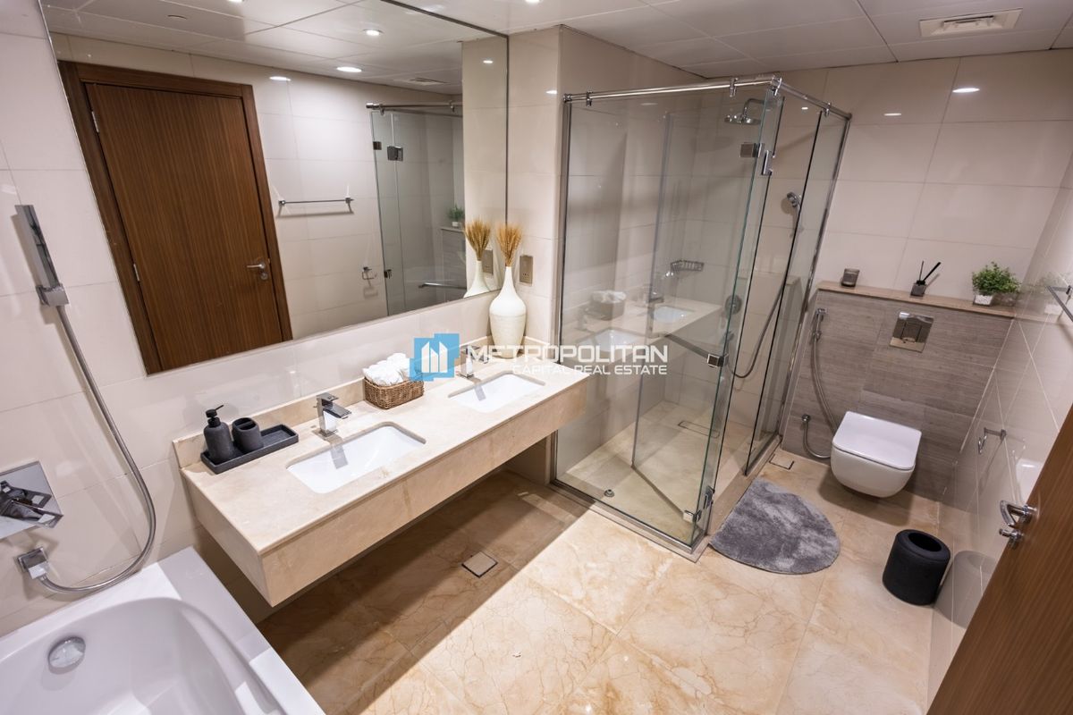 High Floor | Unfurnished | Resale 3BR+M w/ Balcony photo-25