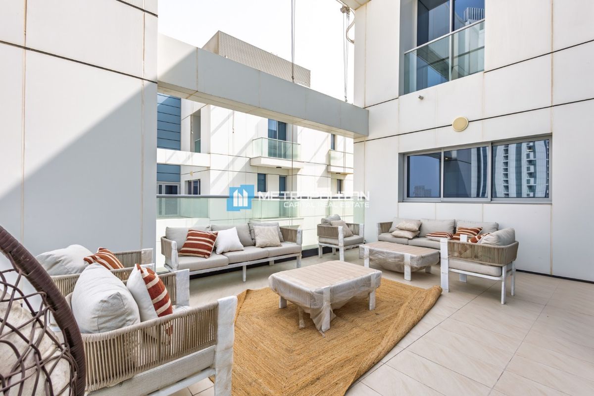 High Floor | Unfurnished | Resale 3BR+M w/ Balcony photo-26