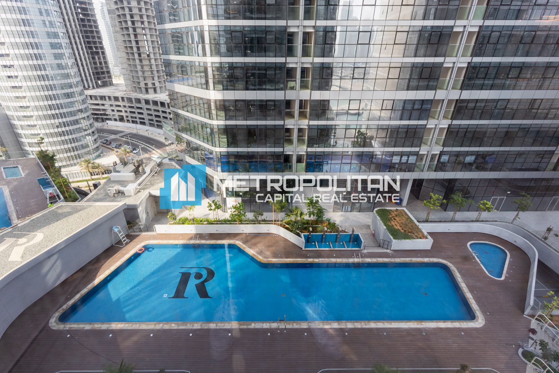 1-комнатная квартира на продажу на Al Reem Island – MCS-4112 photo-14