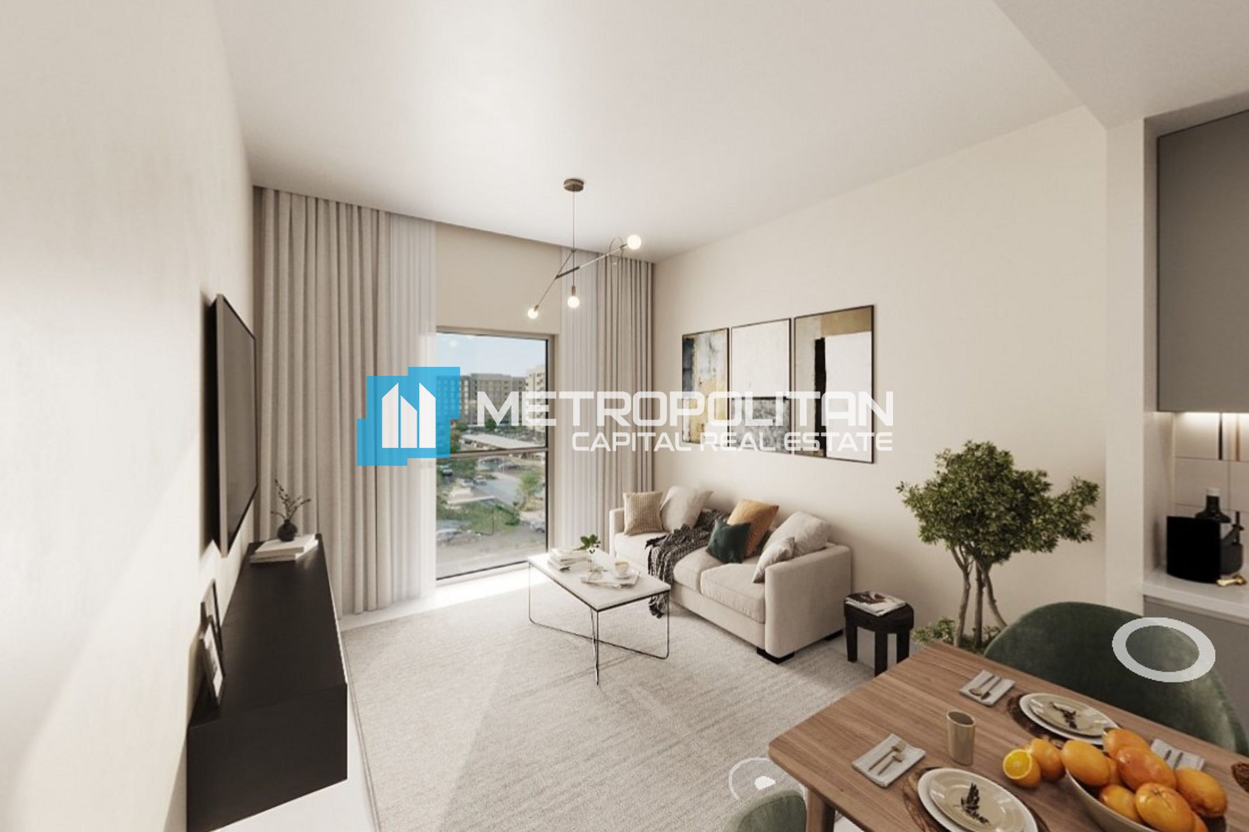 High Floor | 1 Bedroom | Pool And Gym | Resale photo-0