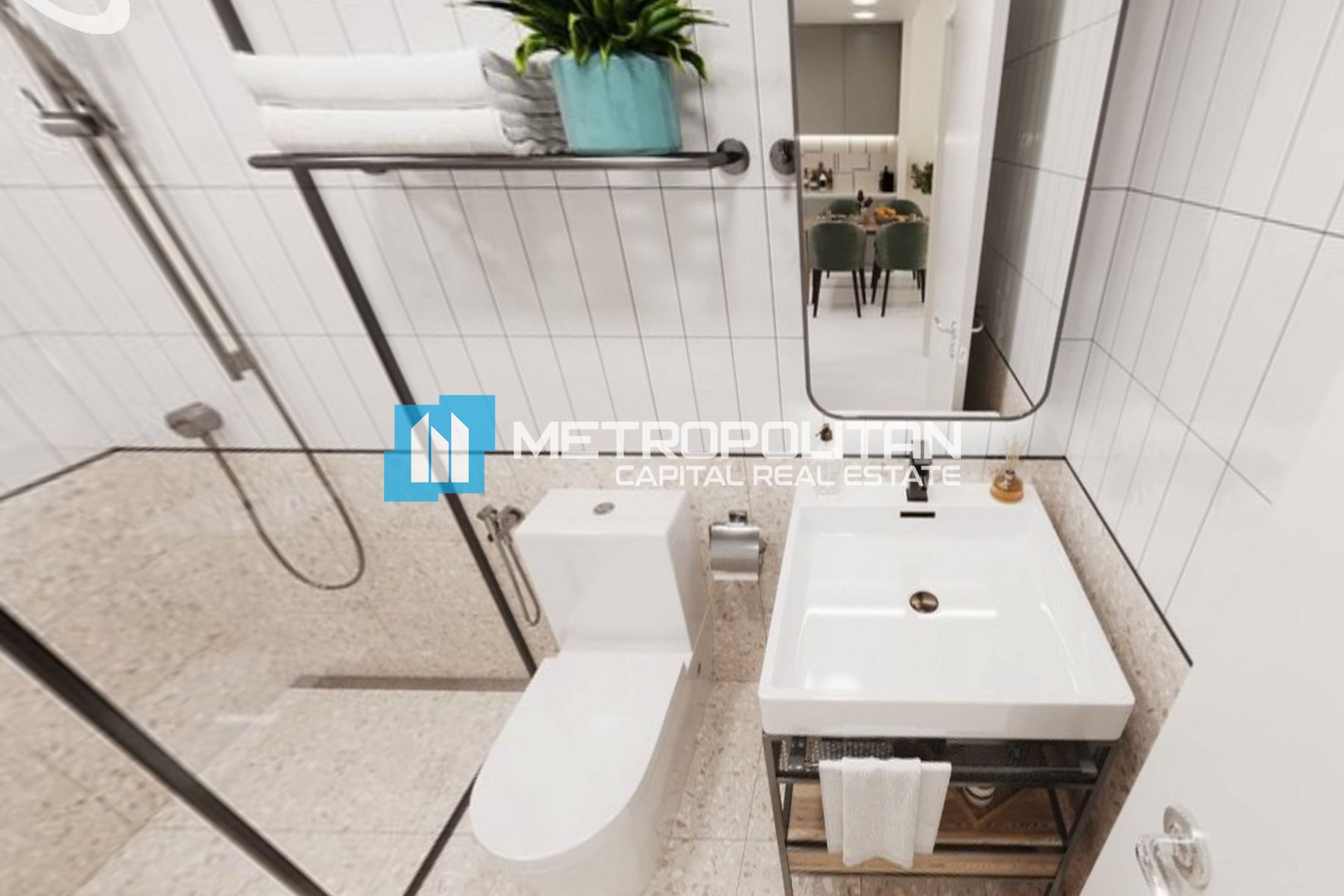 High Floor | 1 Bedroom | Pool And Gym | Resale photo-3