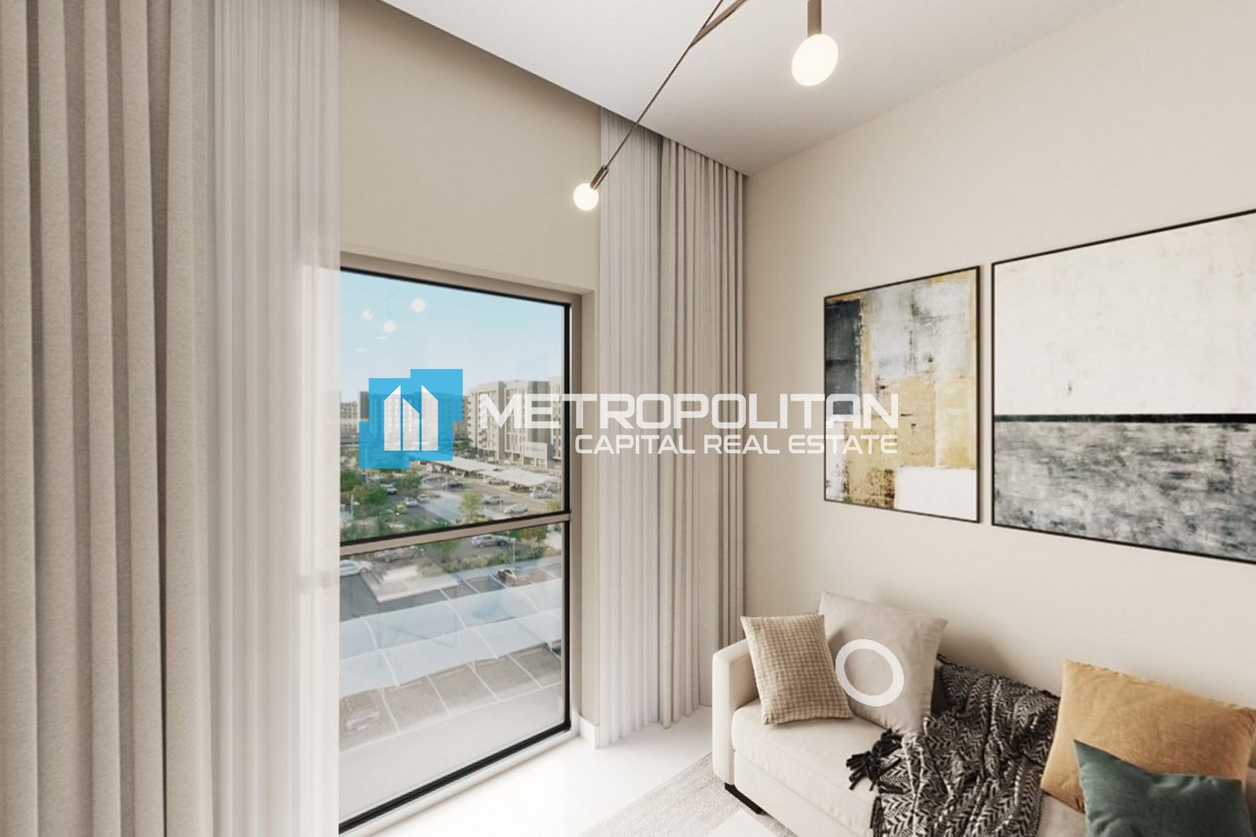 High Floor | 1 Bedroom | Pool And Gym | Resale photo-16