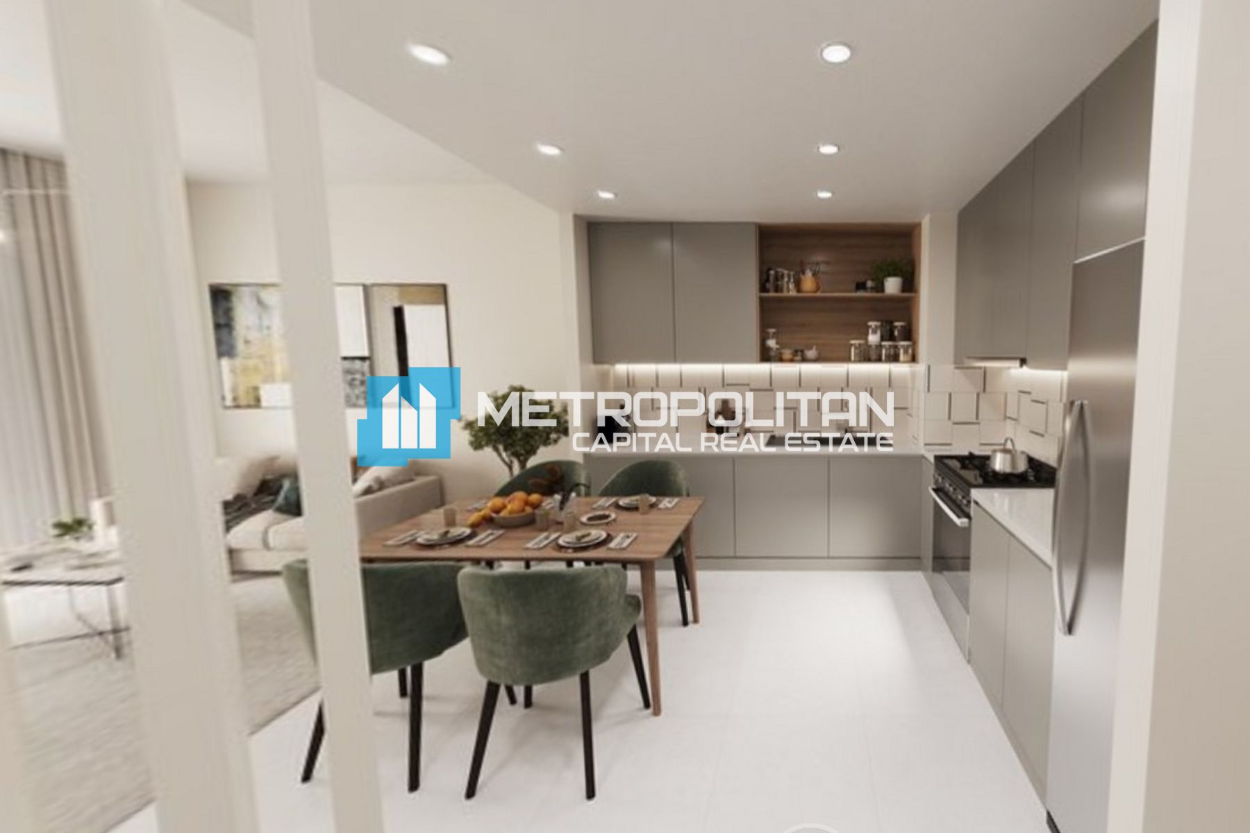 High Floor | 1 Bedroom | Pool And Gym | Resale photo-19