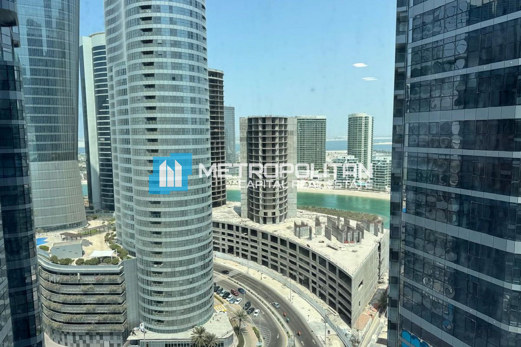1-комнатная квартира на продажу в Al Reem Island – MCS-4113 photo-1