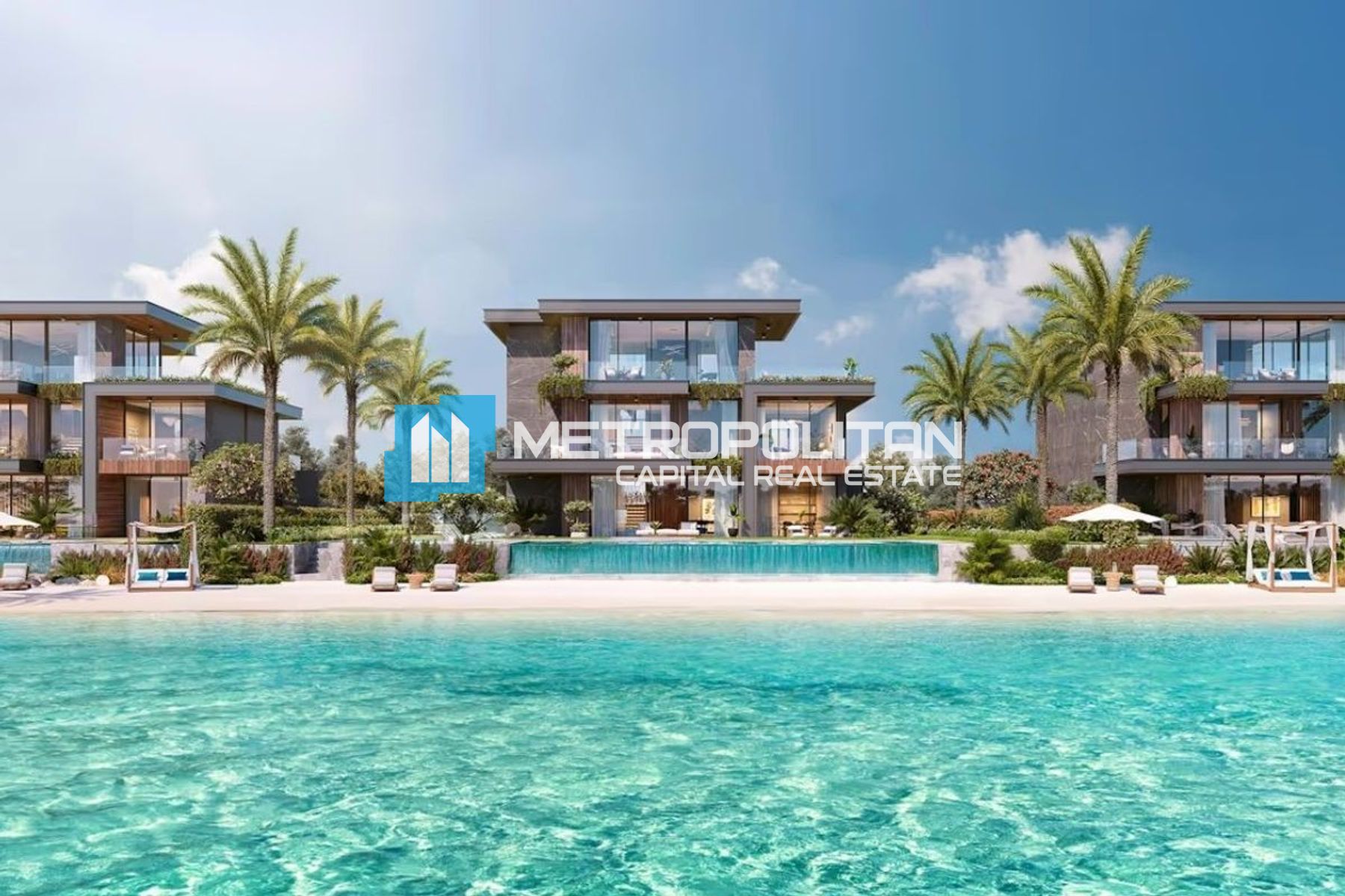 Image - Jacob & Co Beachfront Living by Ohana, Ghantoot, Abu Dhabi | Project - Apartment