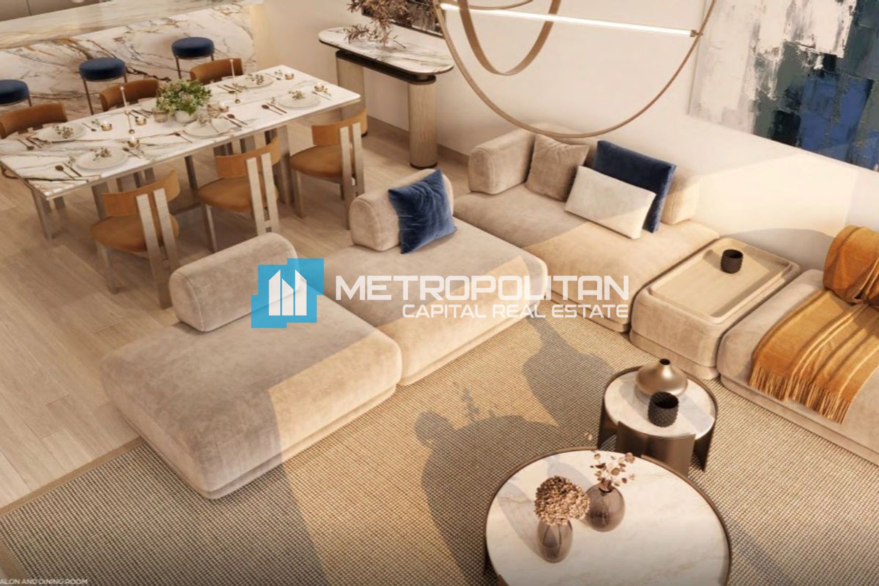 Image - Jacob & Co Beachfront Living by Ohana, Ghantoot, Abu Dhabi | Project - Apartment