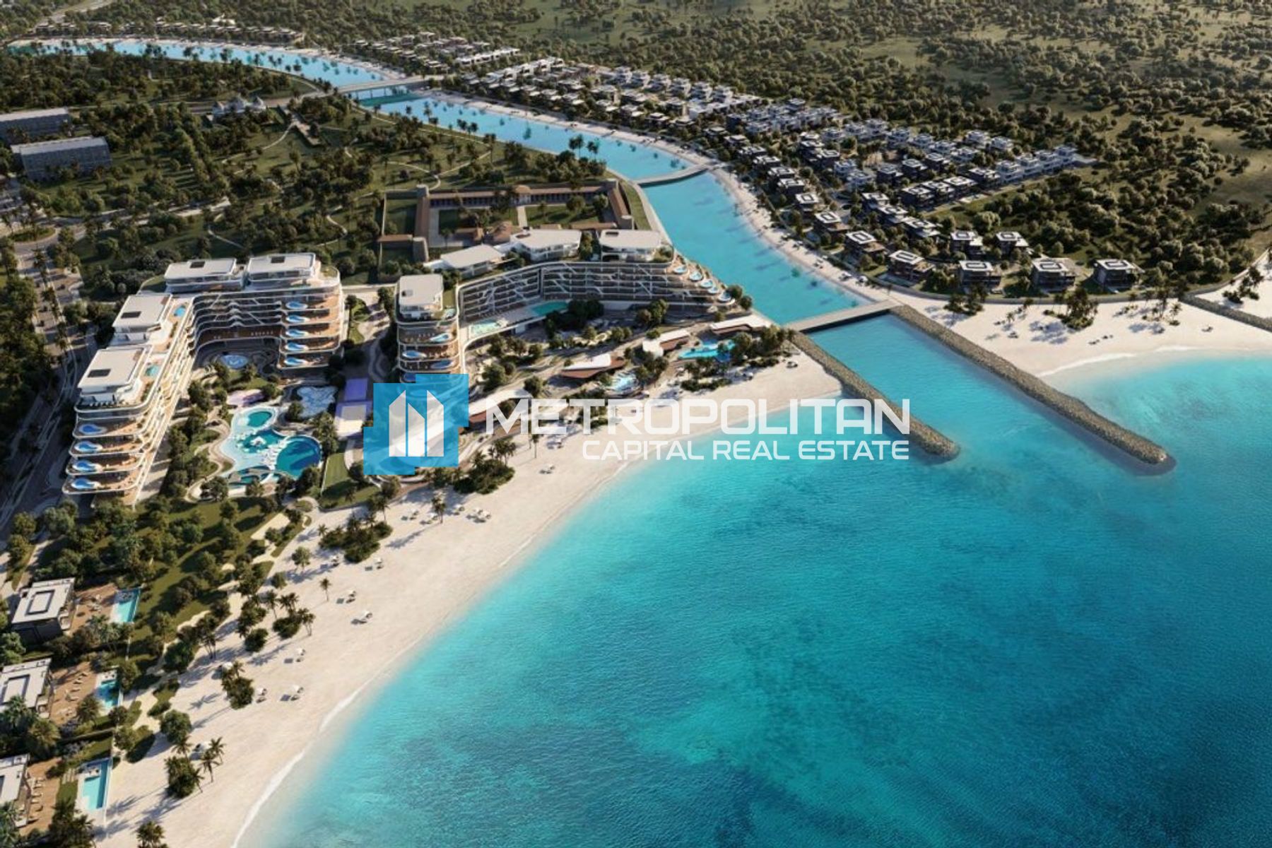 Image - Jacob & Co Beachfront Living by Ohana, Ghantoot, Abu Dhabi | Project - Apartment