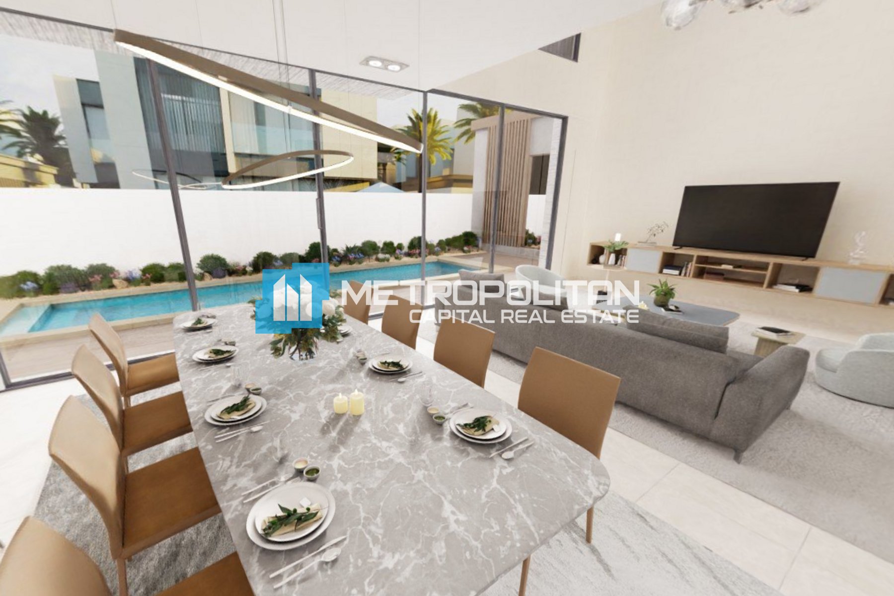 Single Row | Motivated Seller|Low Premium |Al Ghaf photo-0