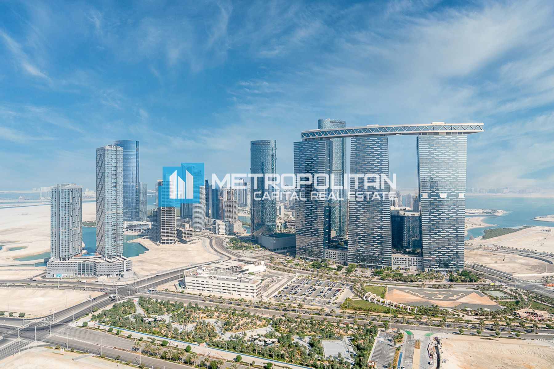 Skyline View |Corner 3BR |Vacant Unit |High Floor