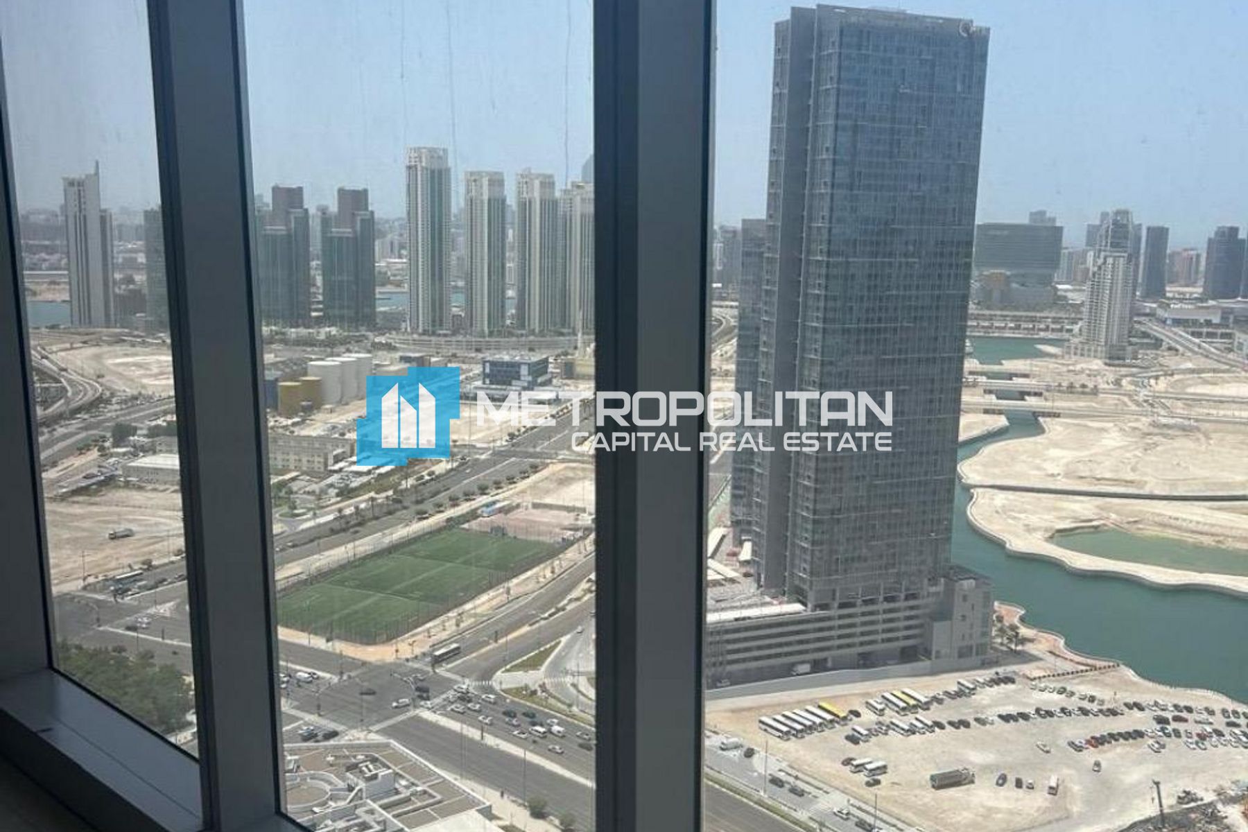 Image - The Gate Tower 2, Al Reem Island, Abu Dhabi | Project - Apartment