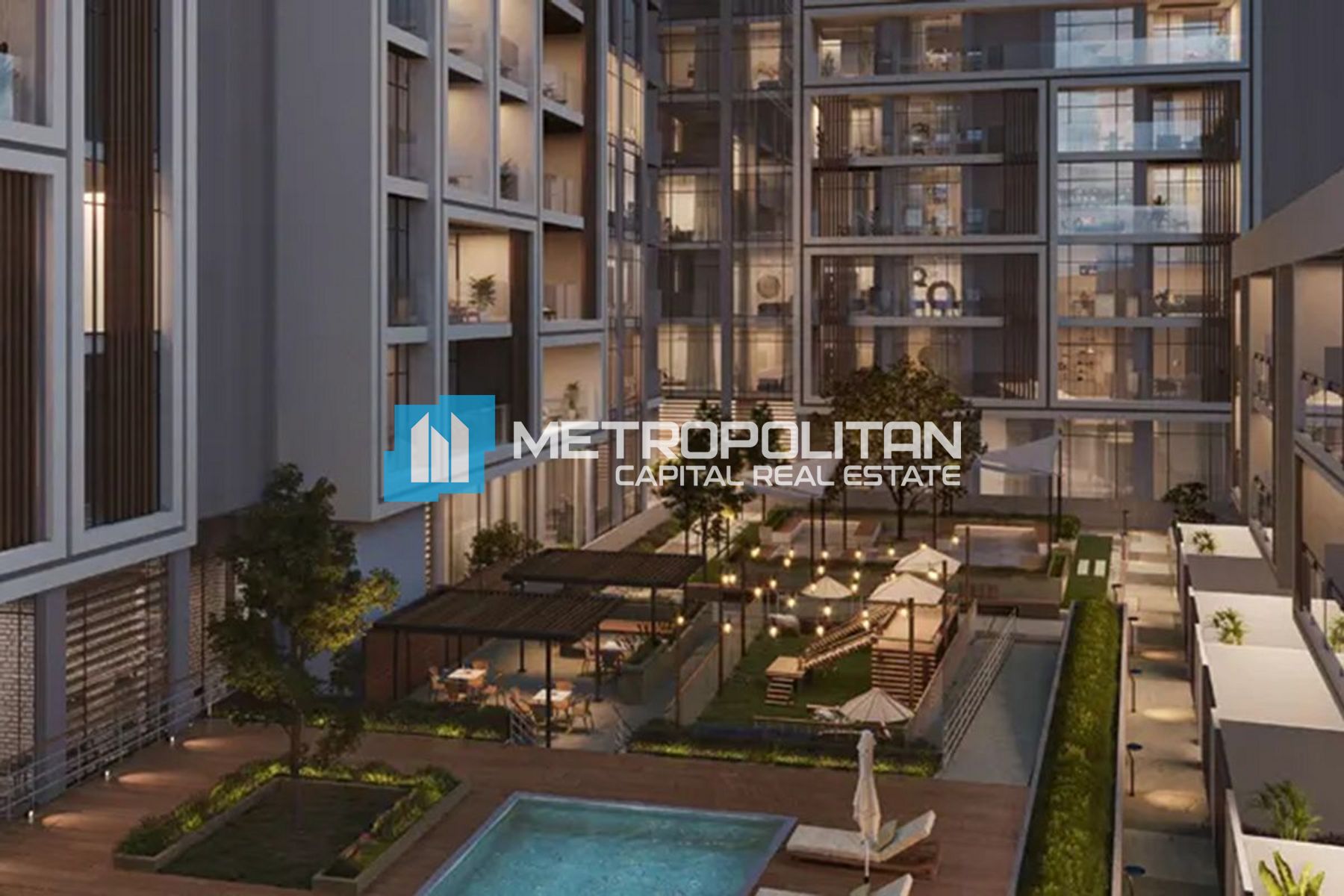 Image - Selina Bay, Yas Island, Abu Dhabi | Project - شقة