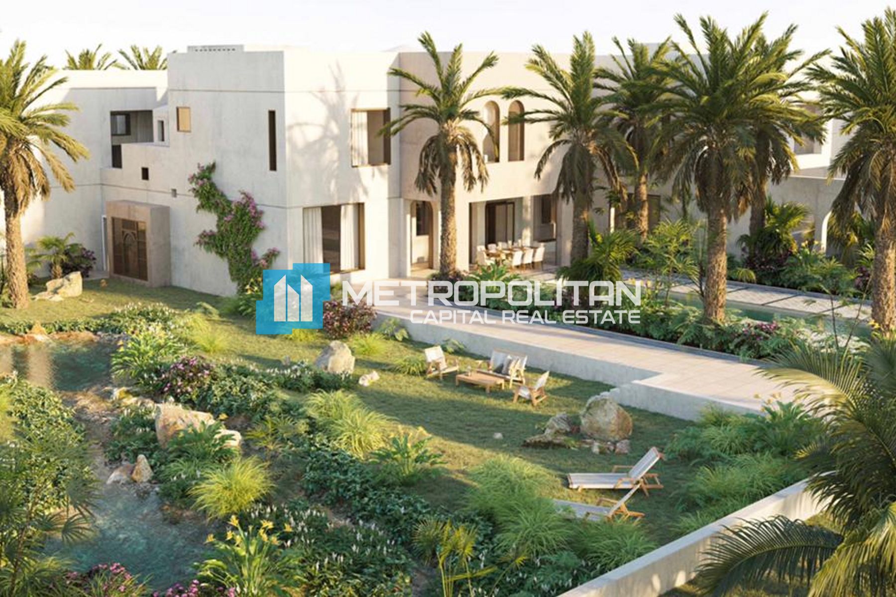 Joud | 3BR+M w/ Private Pool | Premium Finishing photo-1